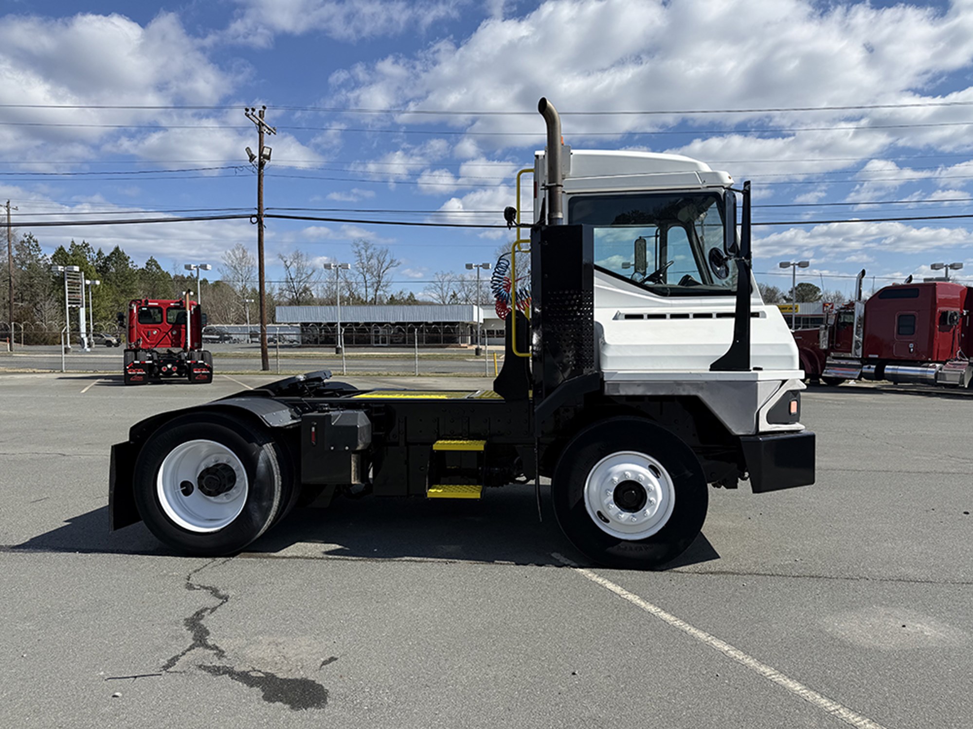 2017 Kalmar Industri OTTAWA T2 2017 Kalmar Industri OTTAWA T2 - image 3 of 6