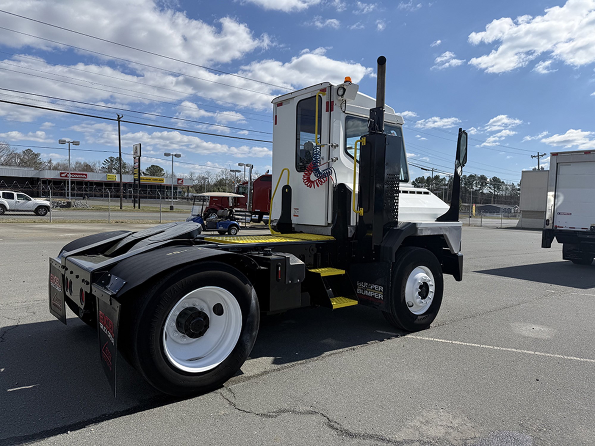 2017 Kalmar Industri OTTAWA T2 2017 Kalmar Industri OTTAWA T2 - image 4 of 6