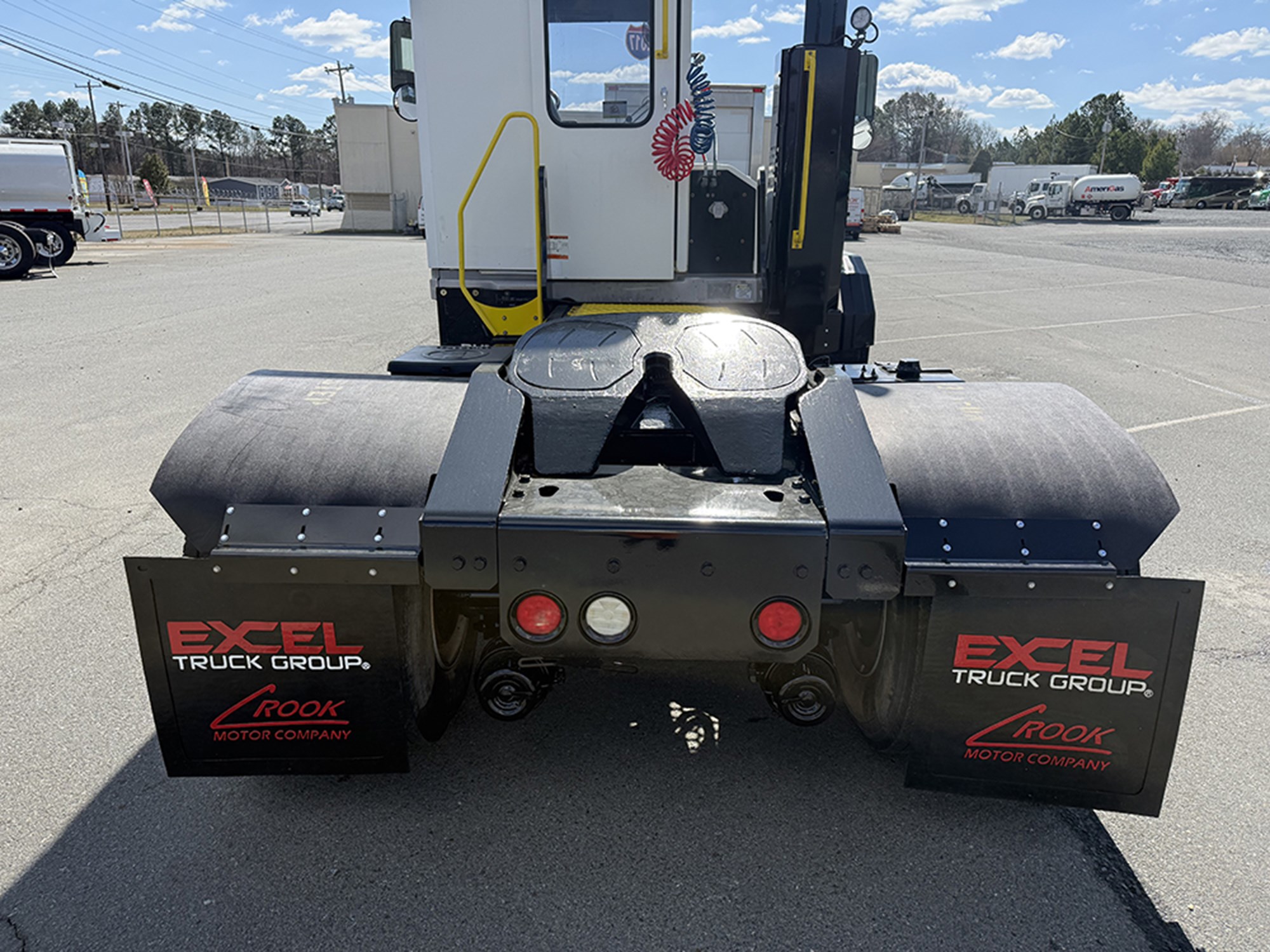 2017 Kalmar Industri OTTAWA T2 2017 Kalmar Industri OTTAWA T2 - image 5 of 6