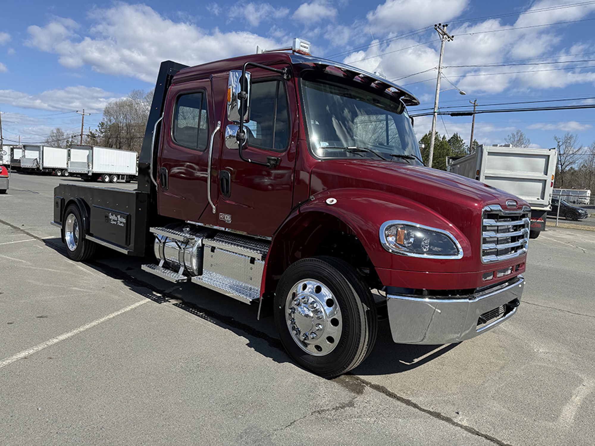 2026 Freightliner M2106 2026 Freightliner M2106 - image 2 of 6