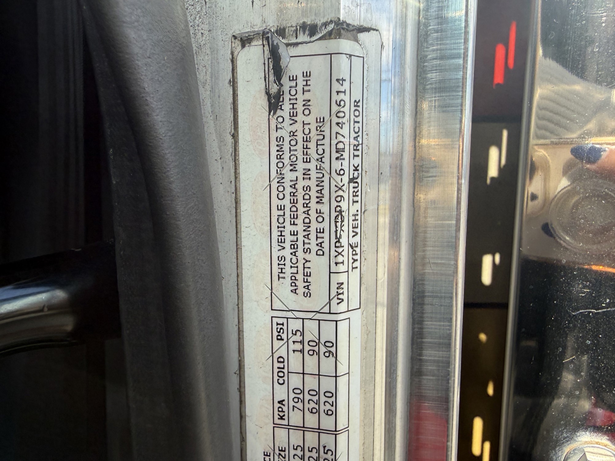 2021 Peterbilt 389 1771874596188 2021 Peterbilt 389 1771874596188