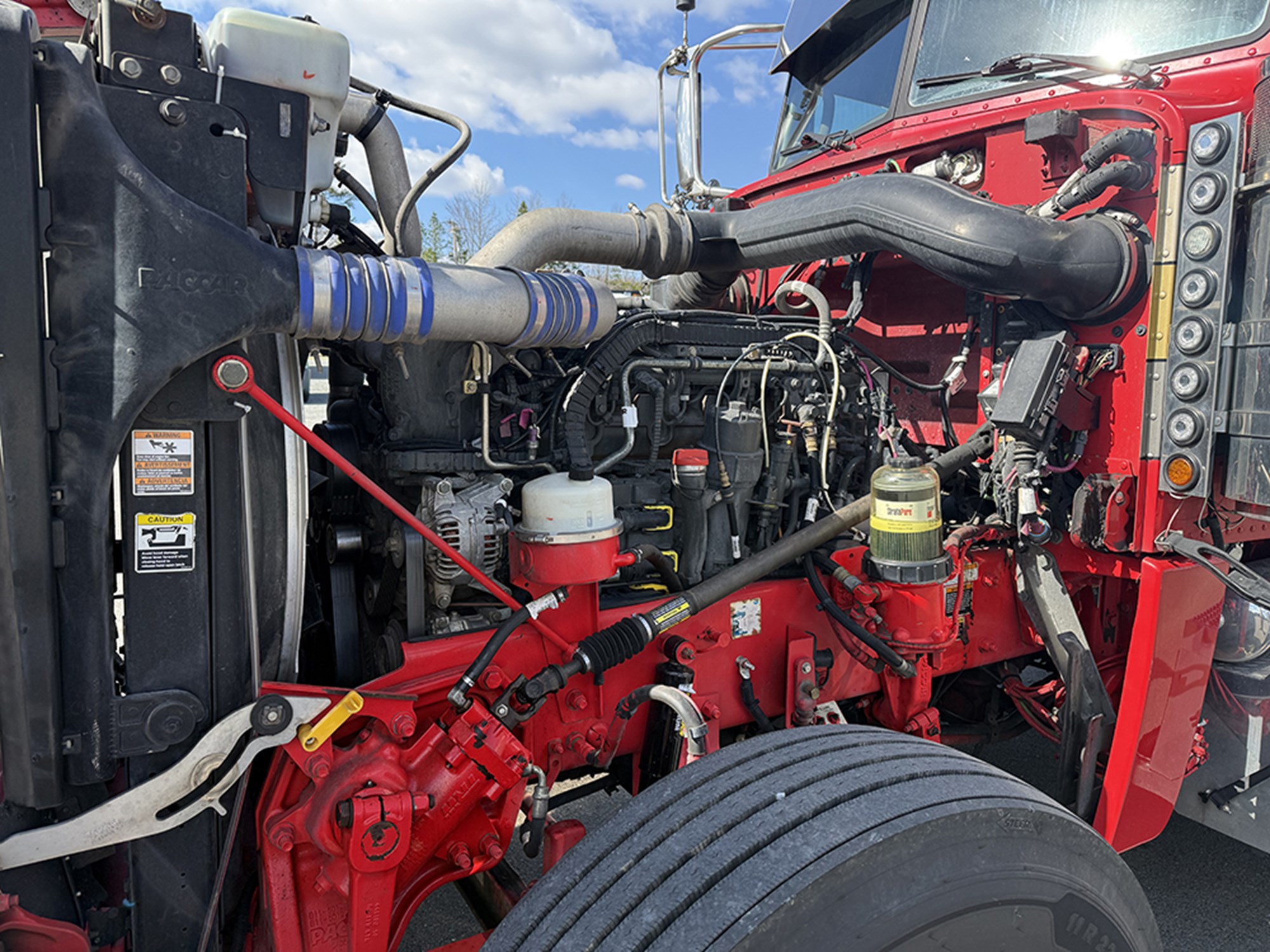 2021 Peterbilt 389 1771874596422 2021 Peterbilt 389 1771874596422