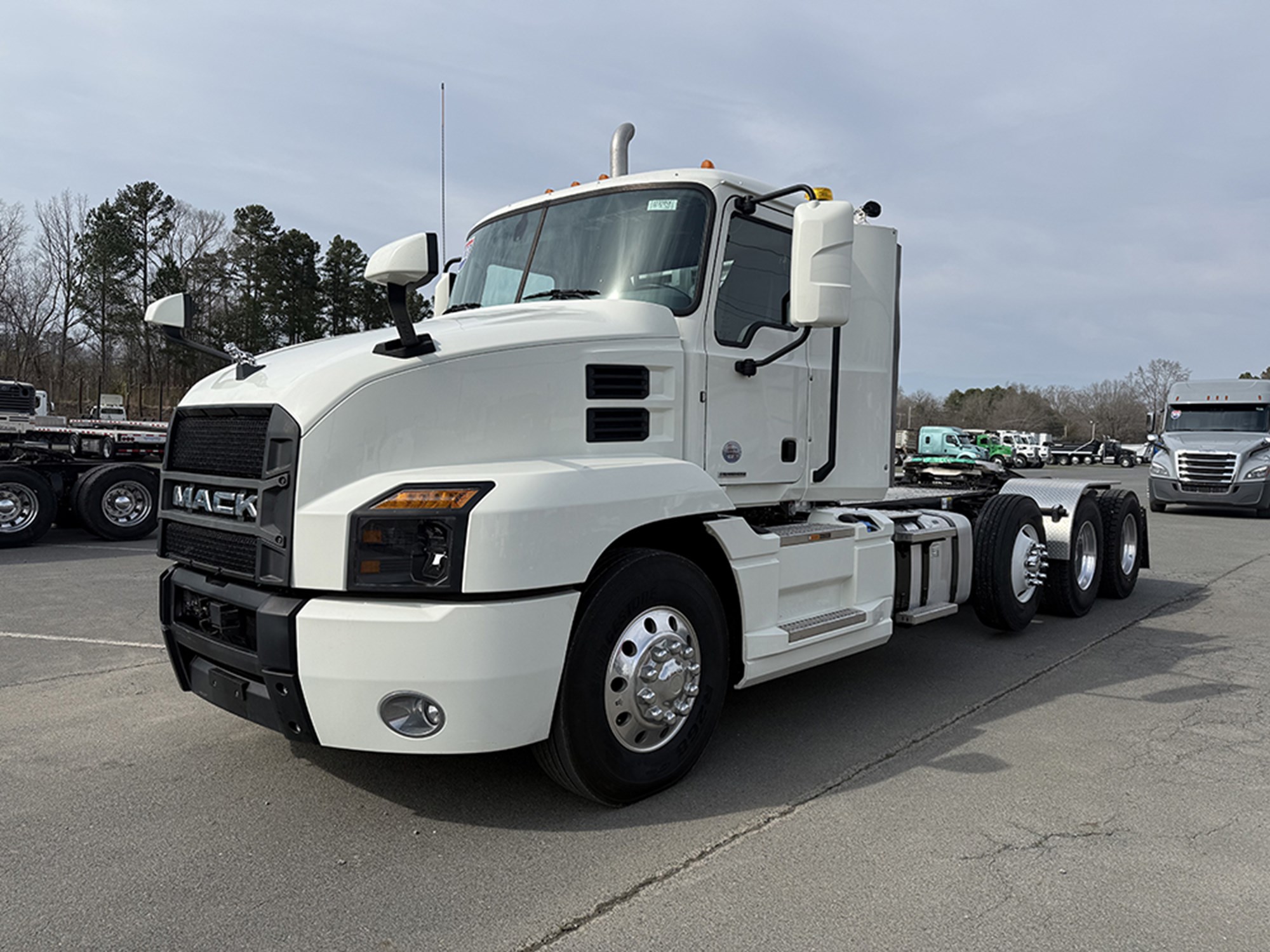 2020 Mack Anthem 1772055484845 2020 Mack Anthem 1772055484845