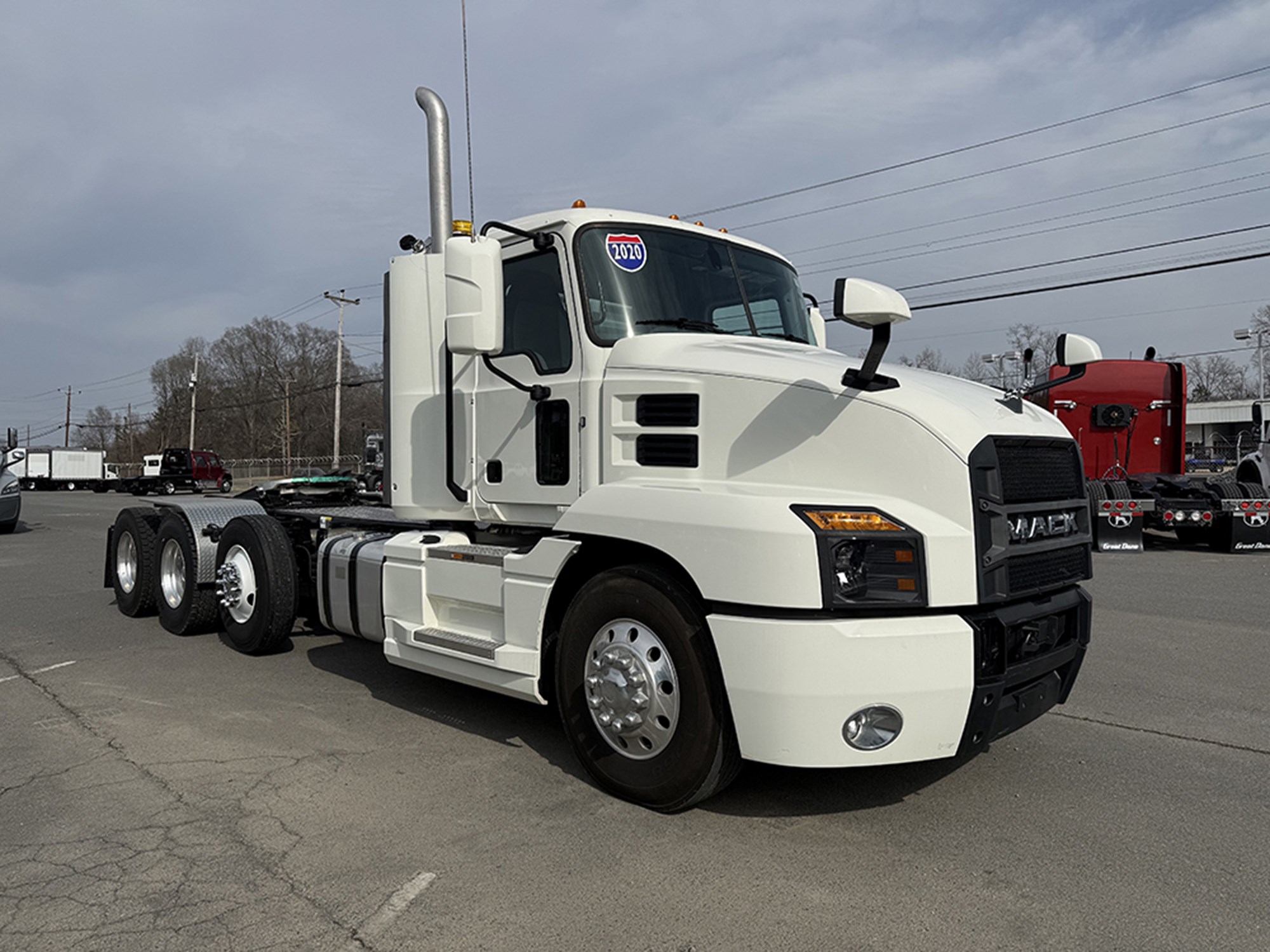 2020 Mack Anthem 1772055485079 2020 Mack Anthem 1772055485079