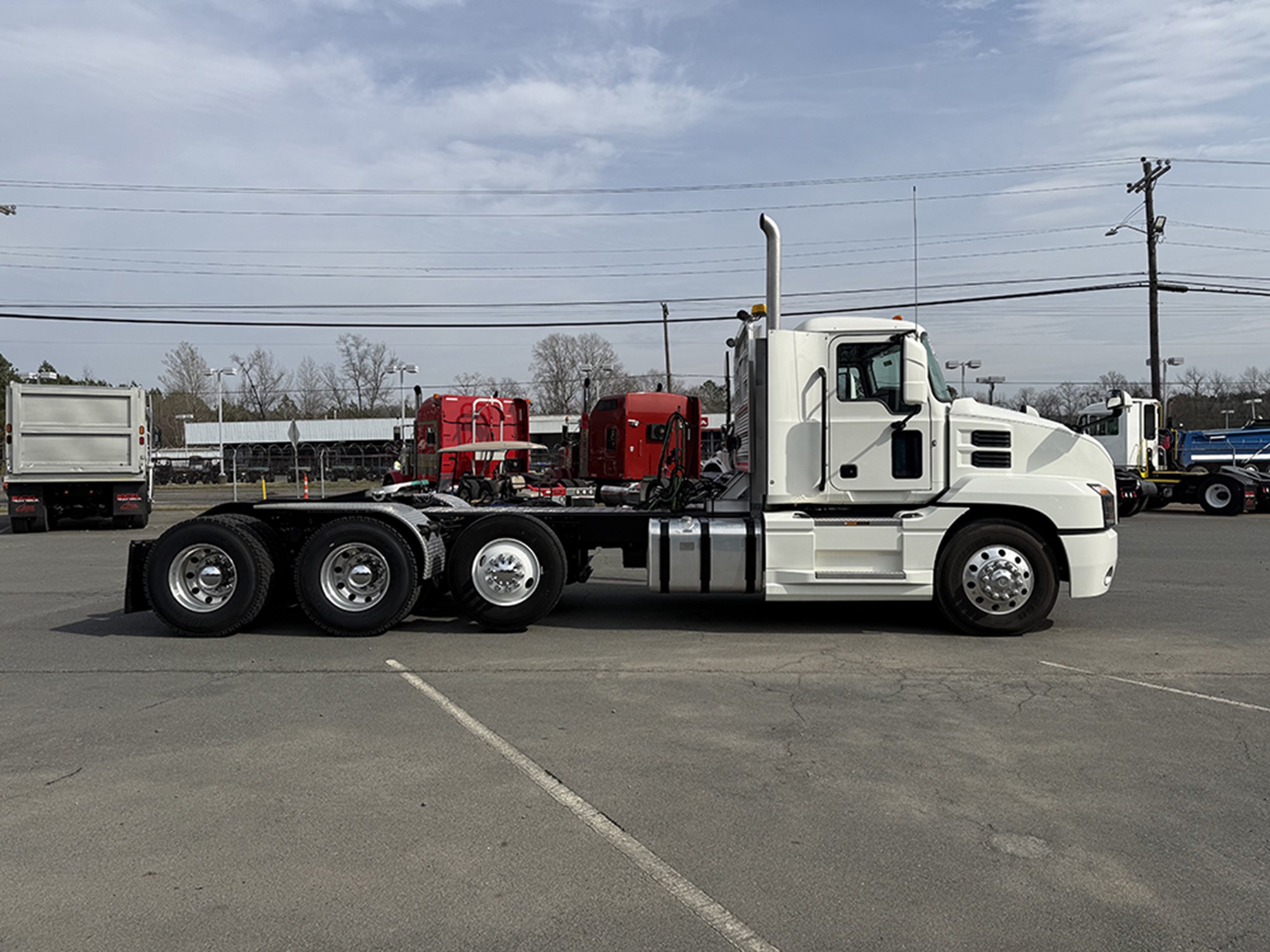 2020 Mack Anthem 1772055485329 2020 Mack Anthem 1772055485329