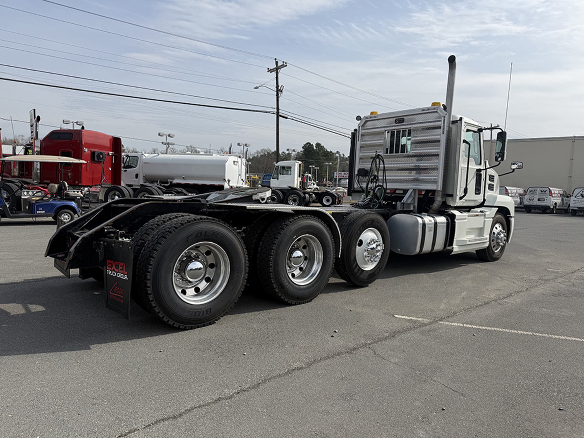 2020 Mack Anthem 1772055485579 2020 Mack Anthem 1772055485579