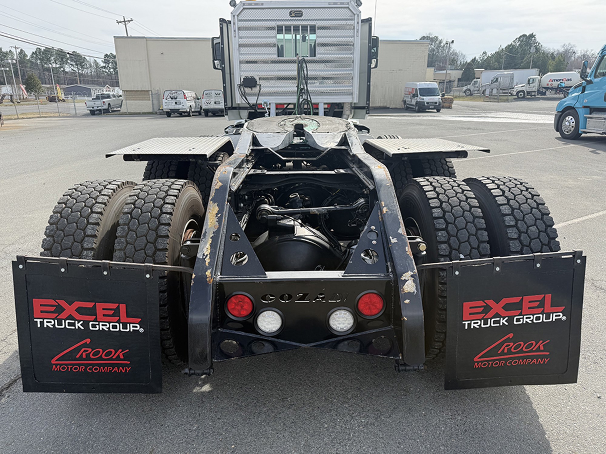 2020 Mack Anthem 1772055485832 2020 Mack Anthem 1772055485832