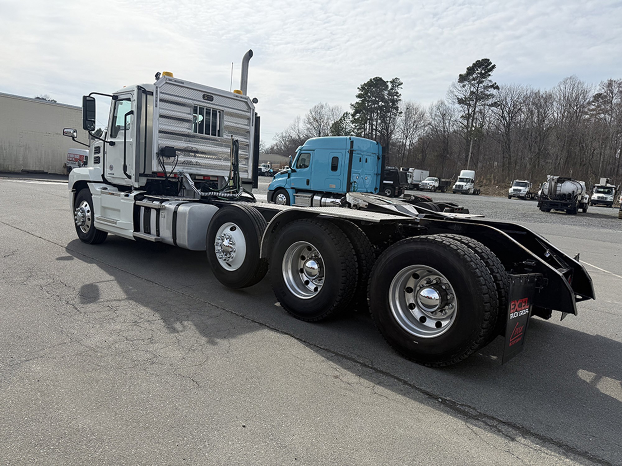 2020 Mack Anthem 1772055486050 2020 Mack Anthem 1772055486050