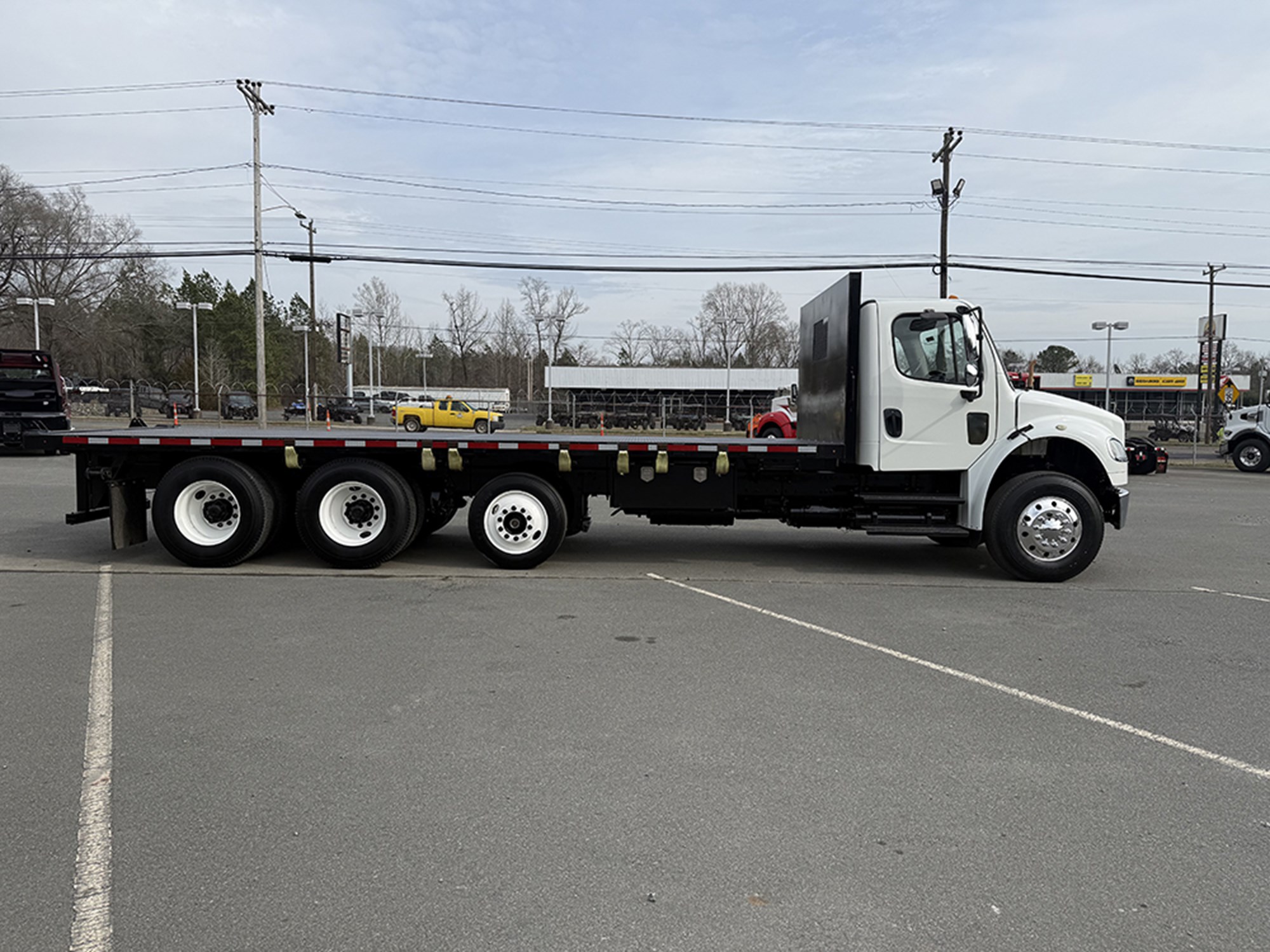 2016 Freightliner M2 1772056483864 2016 Freightliner M2 1772056483864