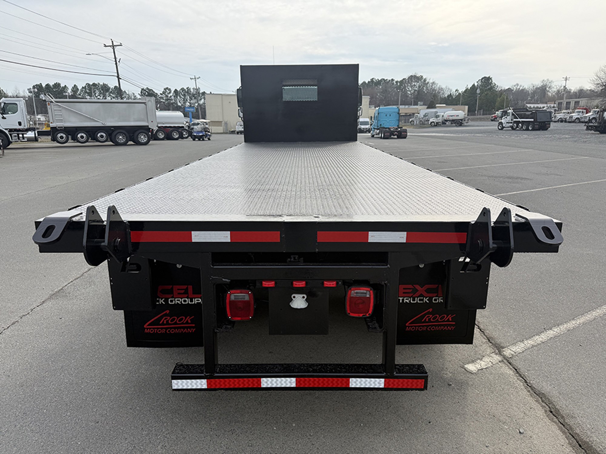 2016 Freightliner M2 1772056484348 2016 Freightliner M2 1772056484348