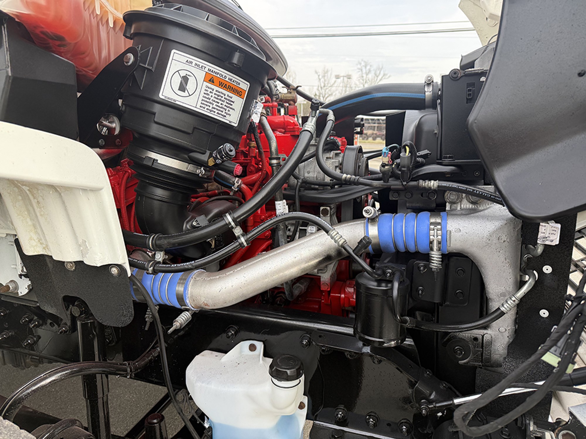 2016 Freightliner M2 1772056486005 2016 Freightliner M2 1772056486005