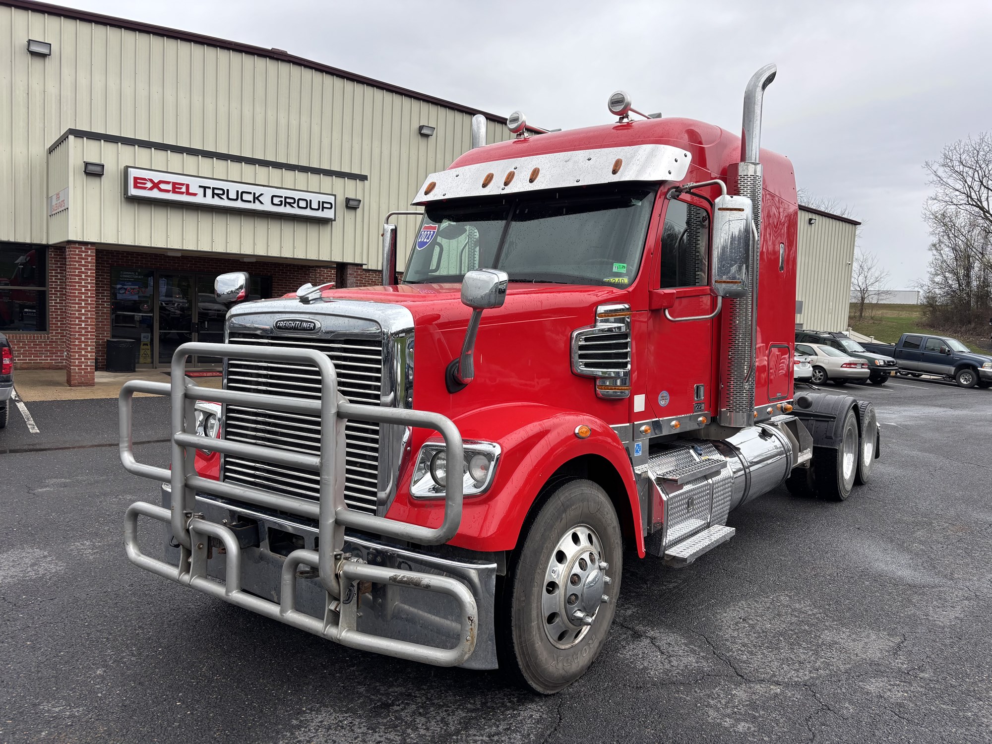 2023 Freightliner 122SD 2023 Freightliner 122SD - image 1 of 1