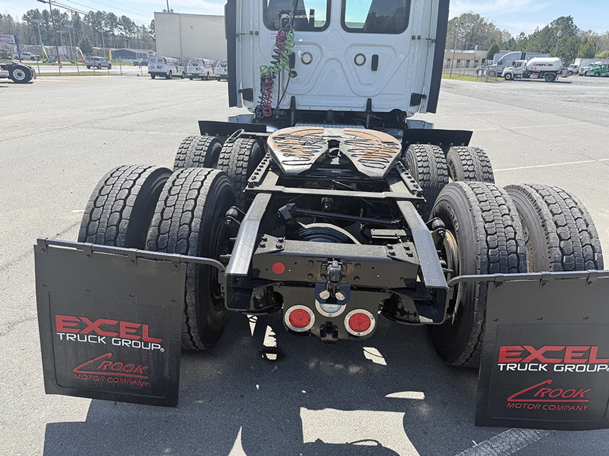 2019 Freightliner Cascadia 125 2019 Freightliner Cascadia 125 - image 5 of 6