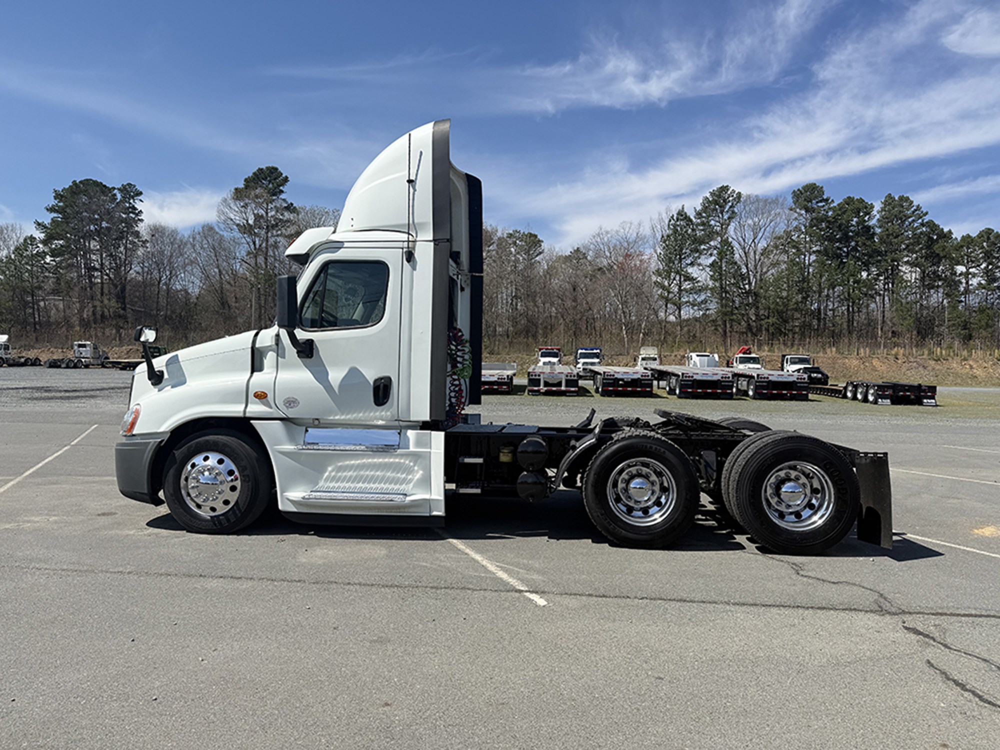 2019 Freightliner Cascadia 125 1773951905197 2019 Freightliner Cascadia 125 1773951905197