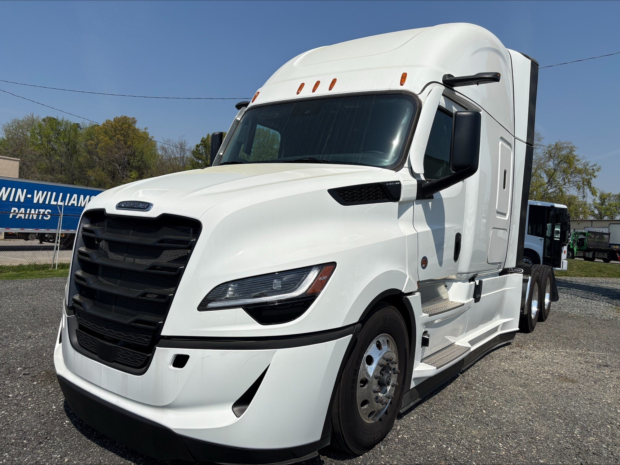 2026 Freightliner PJ126SLP 2026 Freightliner PJ126SLP - image 1 of 5