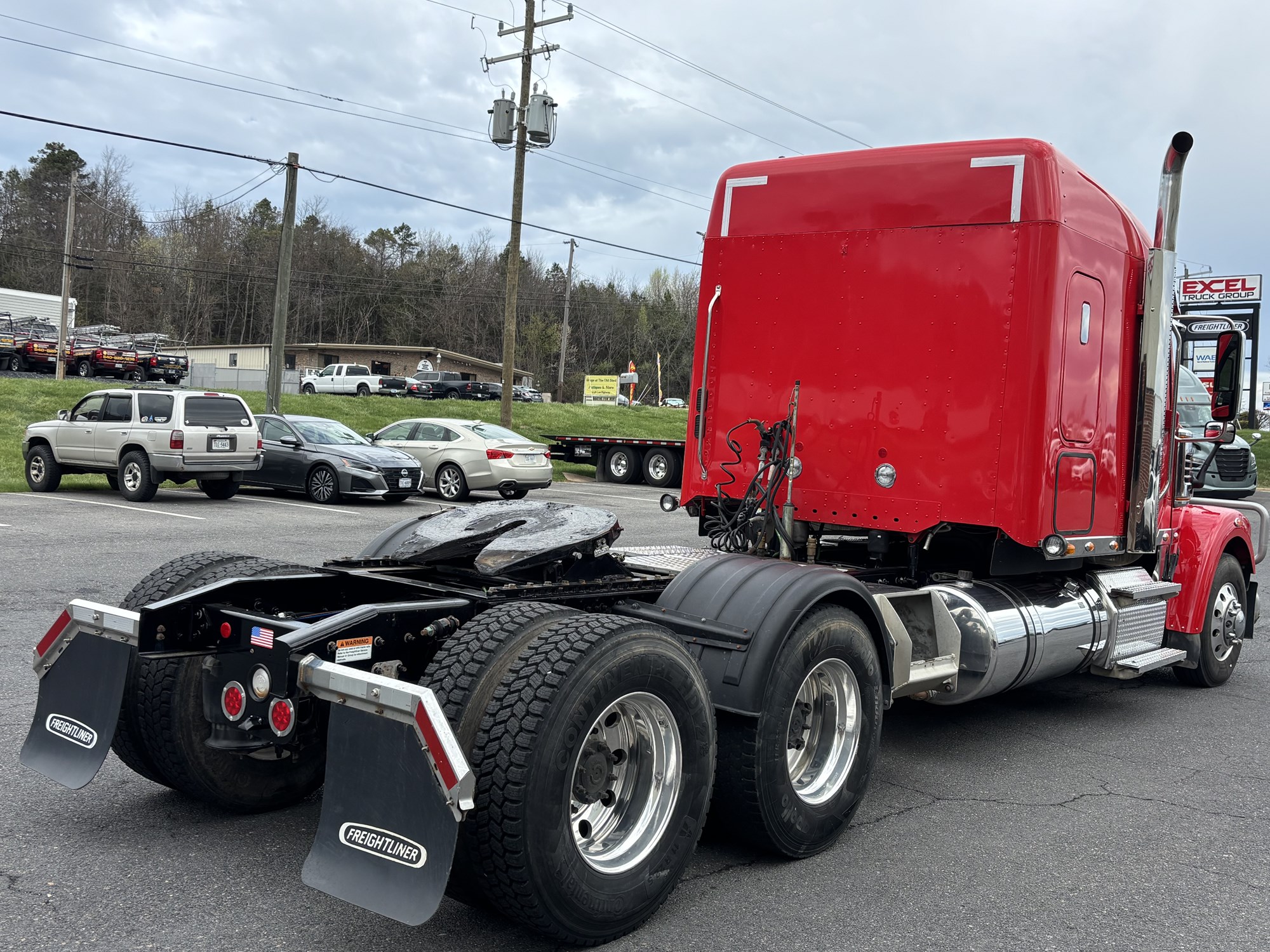 2023 Freightliner 122SD 2023 Freightliner 122SD - image 5 of 6