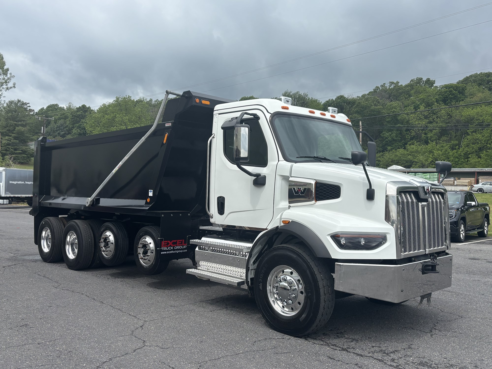 2025 Western Star 47X 2025 Western Star 47X - image 5 of 6