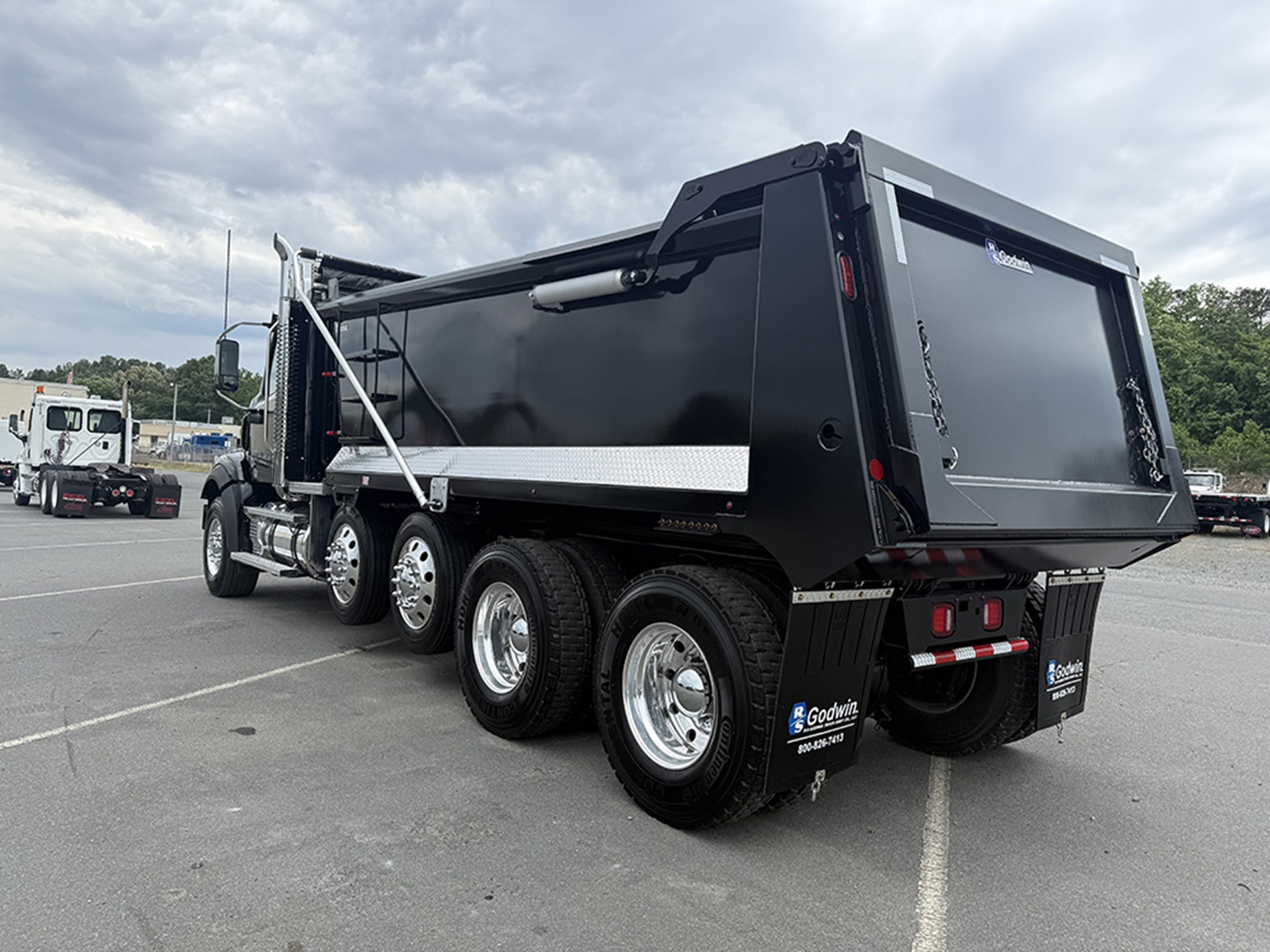 2026 Western Star 47X 2026 Western Star 47X - image 6 of 6