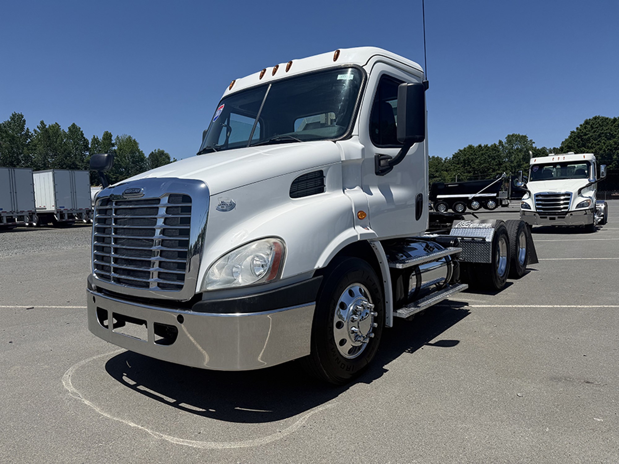 2017 Freightliner Cascadia 113 1778695744006 2017 Freightliner Cascadia 113 1778695744006
