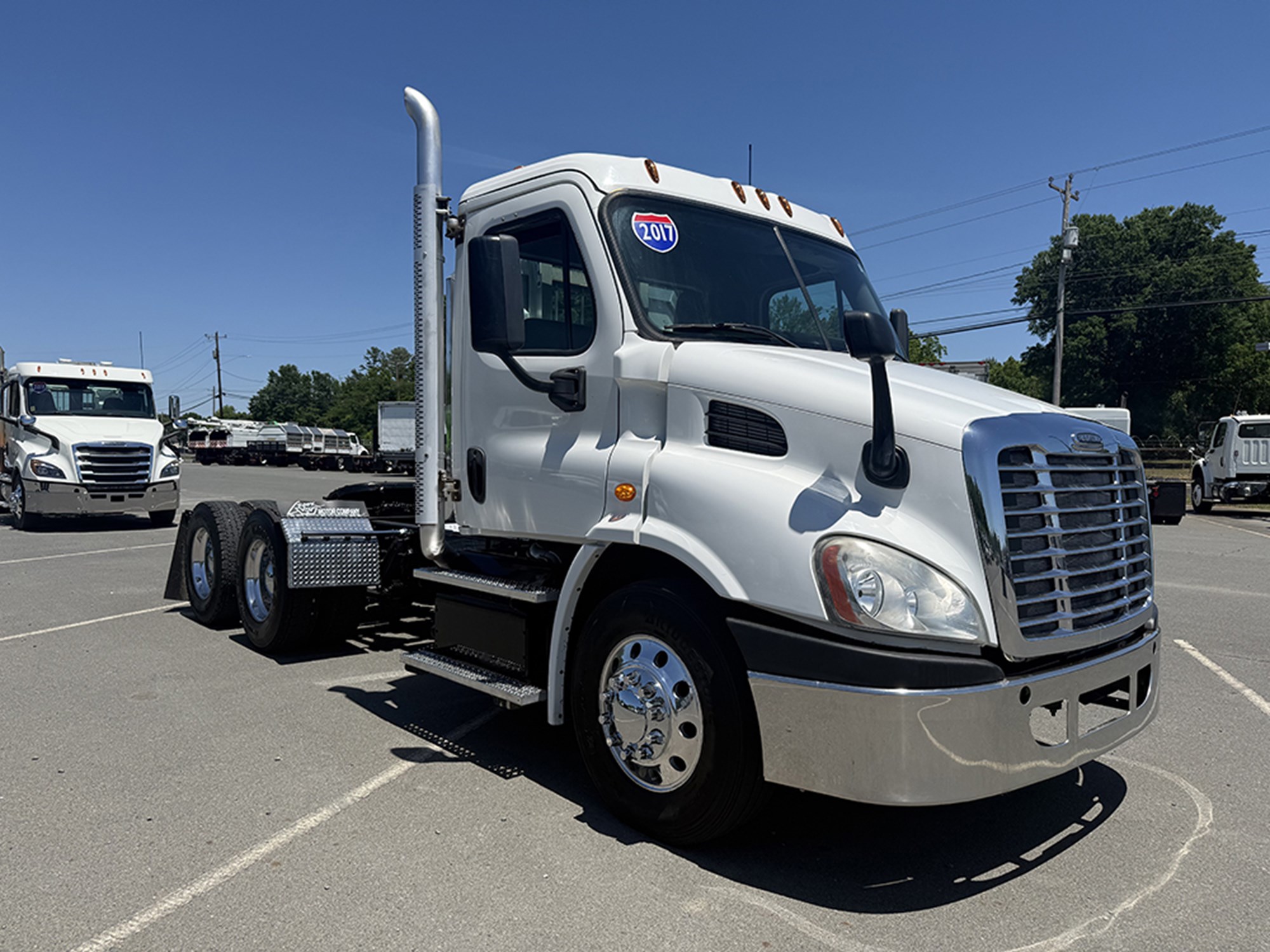 2017 Freightliner Cascadia 113 1778695744275 2017 Freightliner Cascadia 113 1778695744275