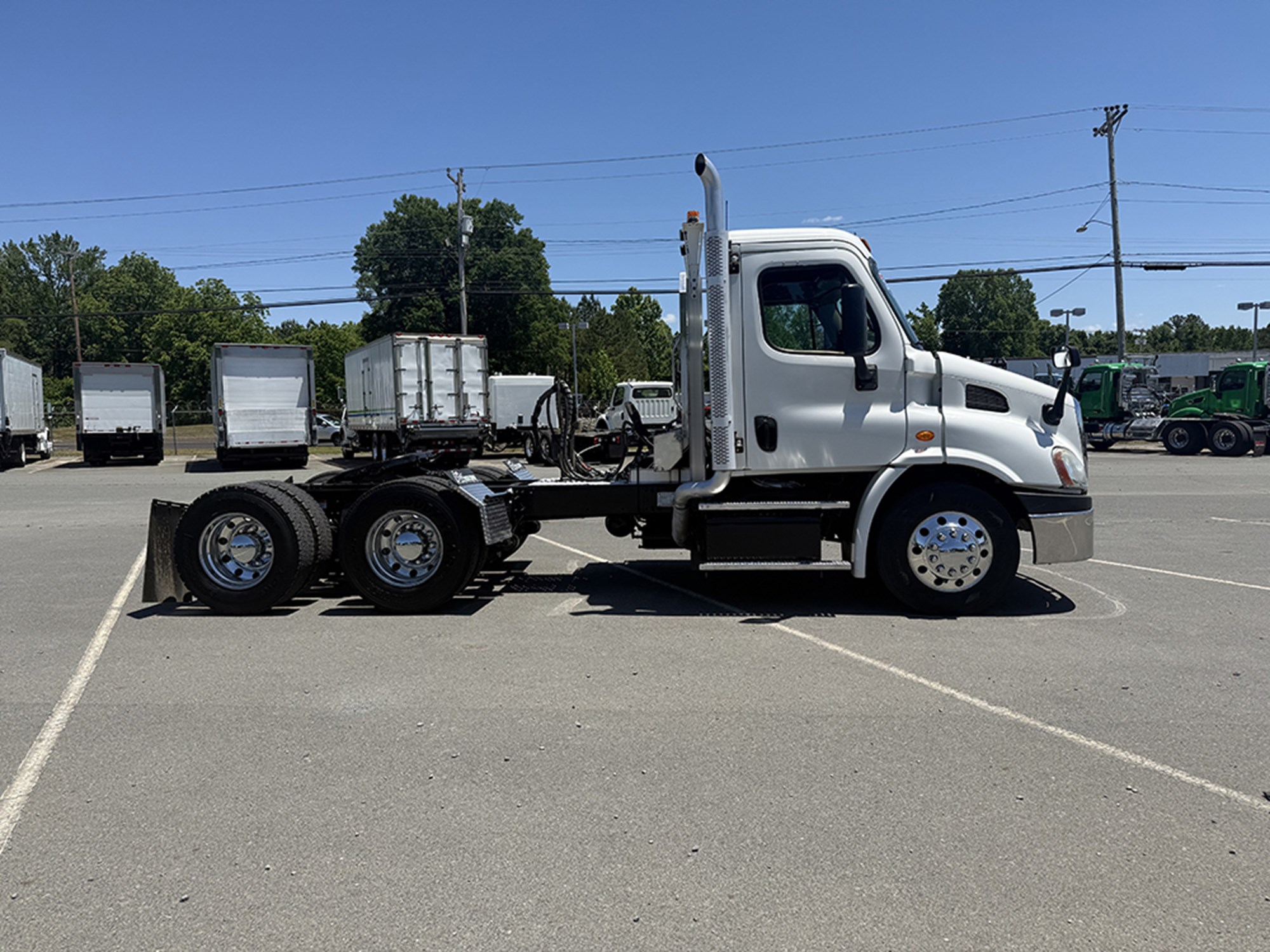 2017 Freightliner Cascadia 113 1778695744538 2017 Freightliner Cascadia 113 1778695744538