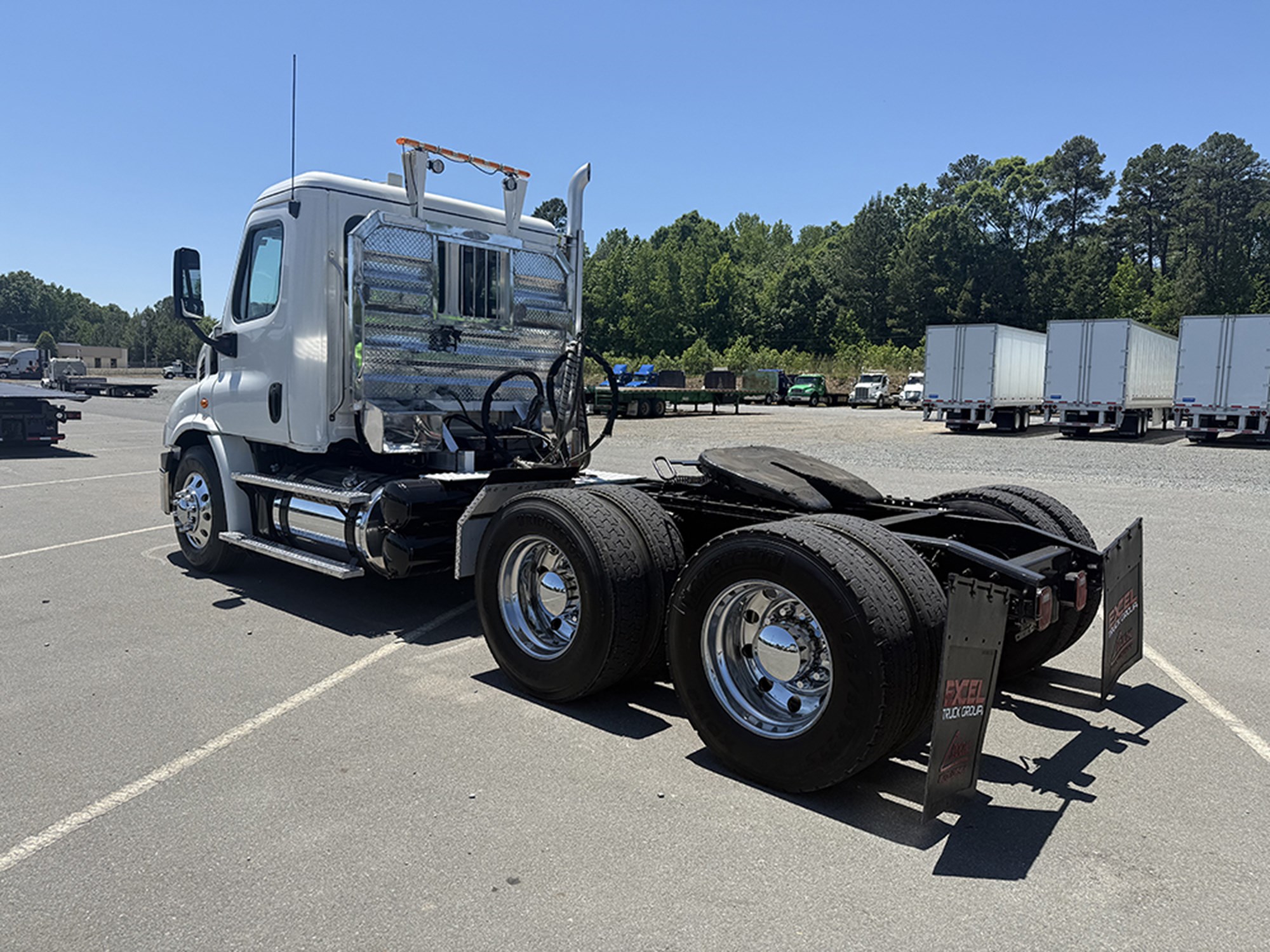 2017 Freightliner Cascadia 113 1778695745354 2017 Freightliner Cascadia 113 1778695745354