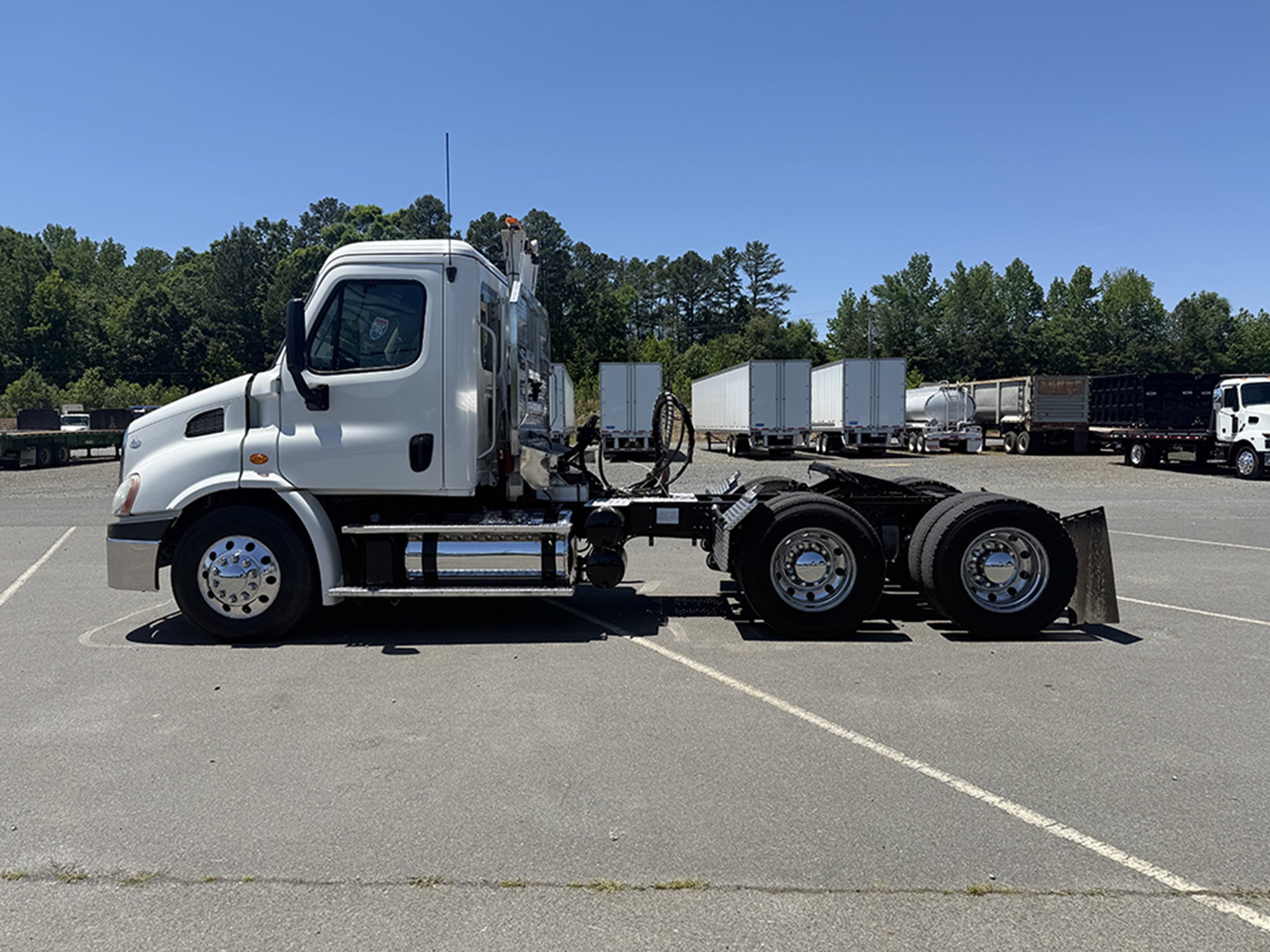 2017 Freightliner Cascadia 113 1778695745619 2017 Freightliner Cascadia 113 1778695745619