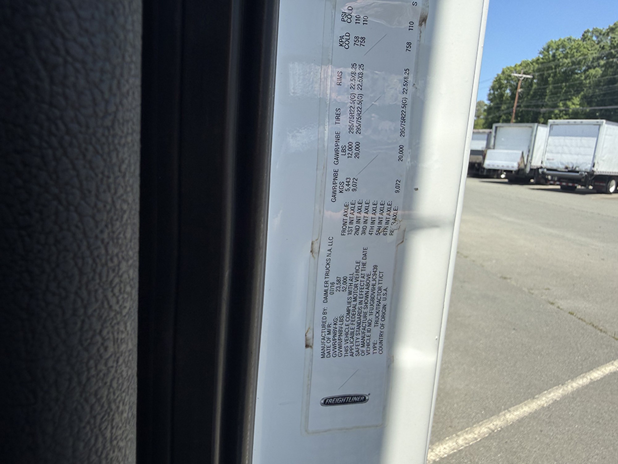 2017 Freightliner Cascadia 113 1778695746713 2017 Freightliner Cascadia 113 1778695746713
