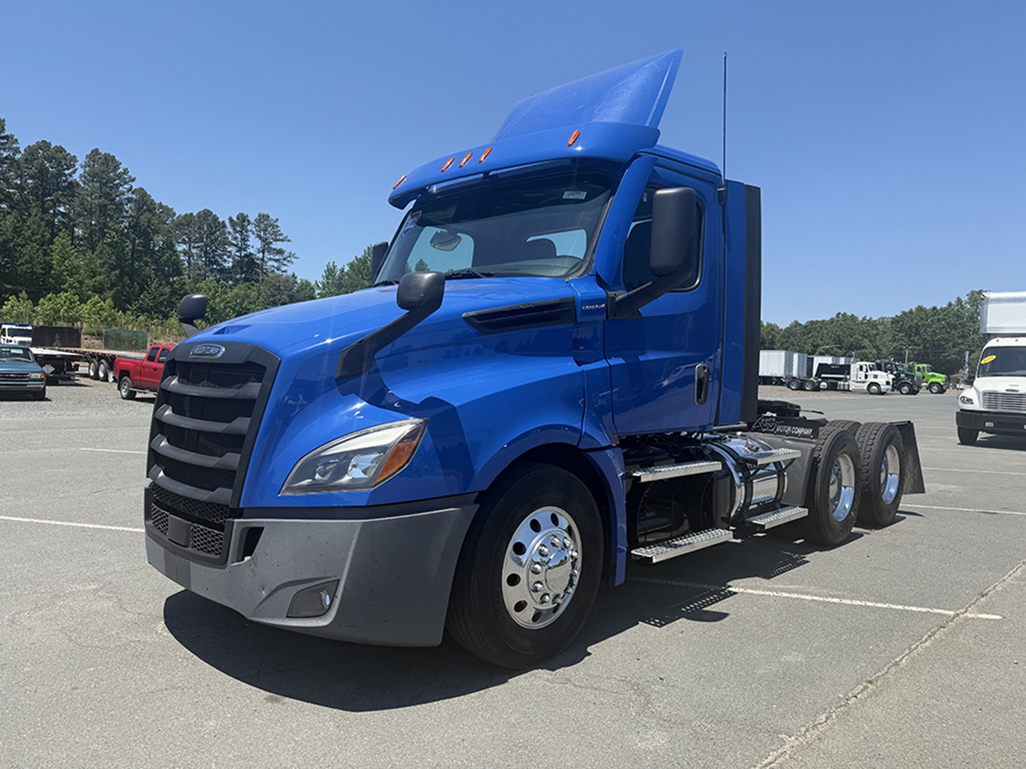 2022 Freightliner PT126DC 2022 Freightliner PT126DC - image 1 of 6