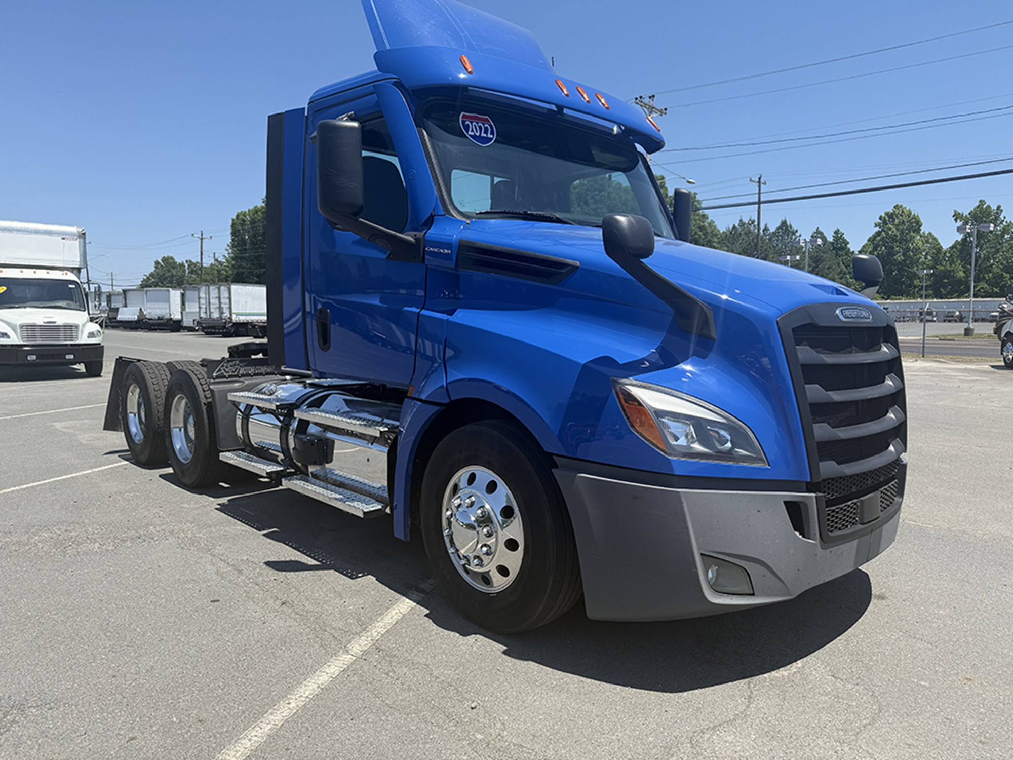 2022 Freightliner PT126DC 2022 Freightliner PT126DC - image 2 of 6