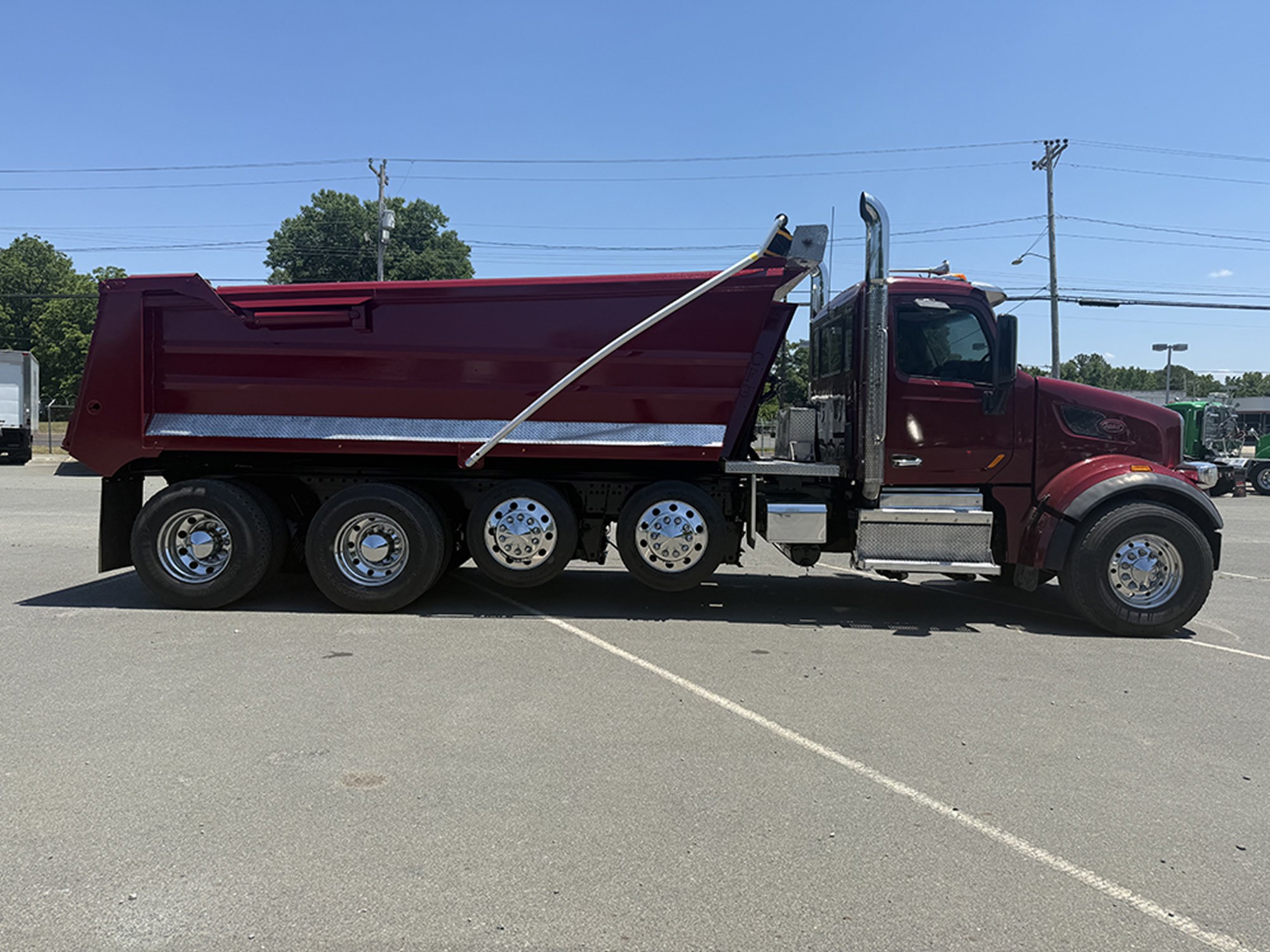 2019 Peterbilt 567 1779127076628 2019 Peterbilt 567 1779127076628