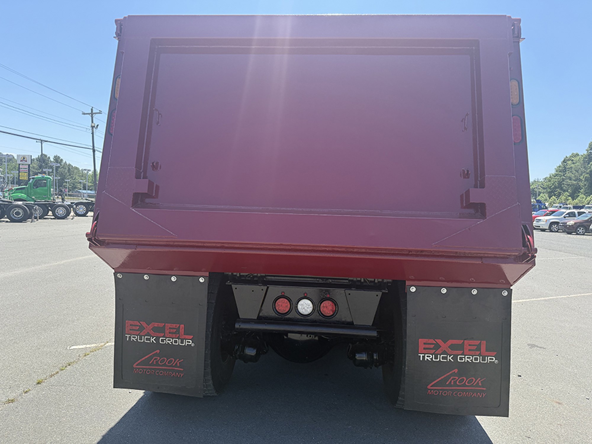2019 Peterbilt 567 1779127077018 2019 Peterbilt 567 1779127077018