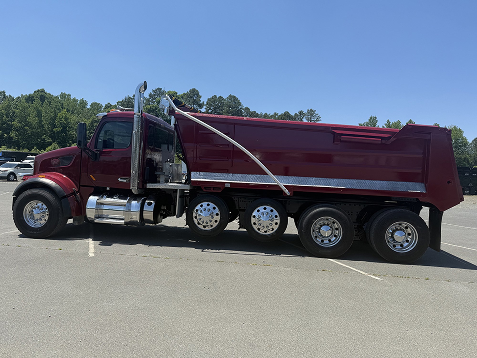 2019 Peterbilt 567 1779127077440 2019 Peterbilt 567 1779127077440
