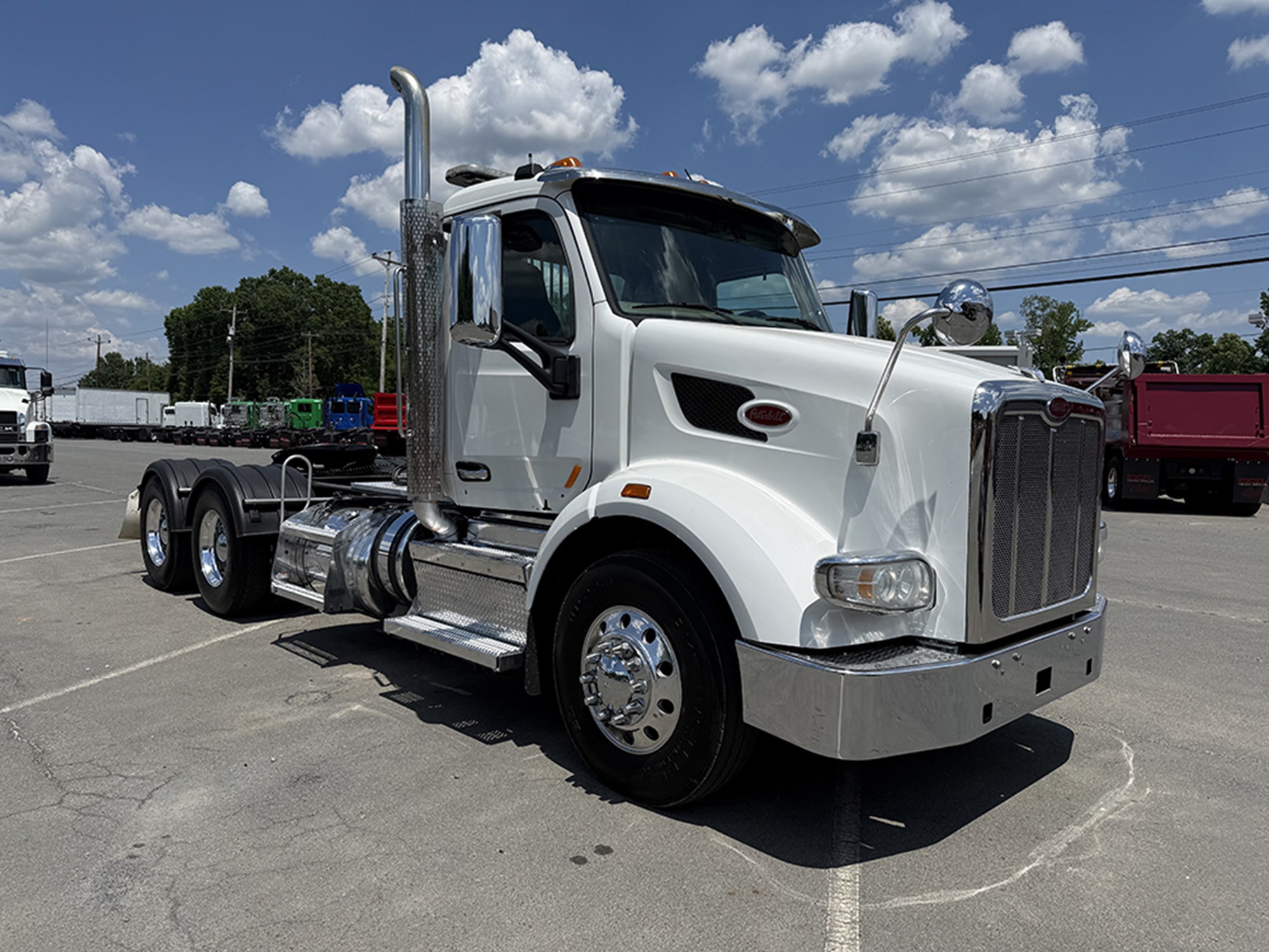 2019 Peterbilt 567 1779301738368 2019 Peterbilt 567 1779301738368