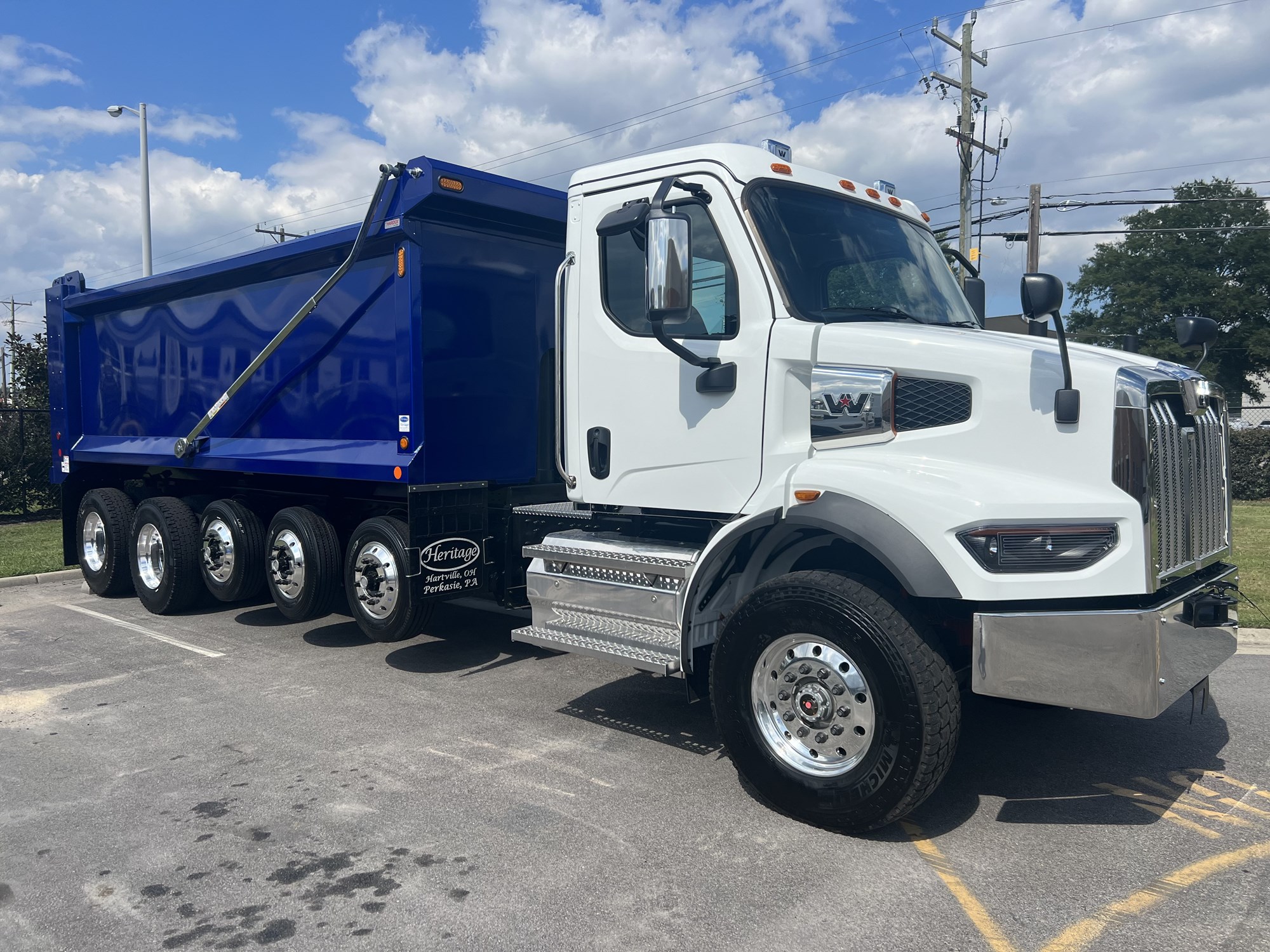 2026 Western Star 47X 1779828718161 2026 Western Star 47X 1779828718161