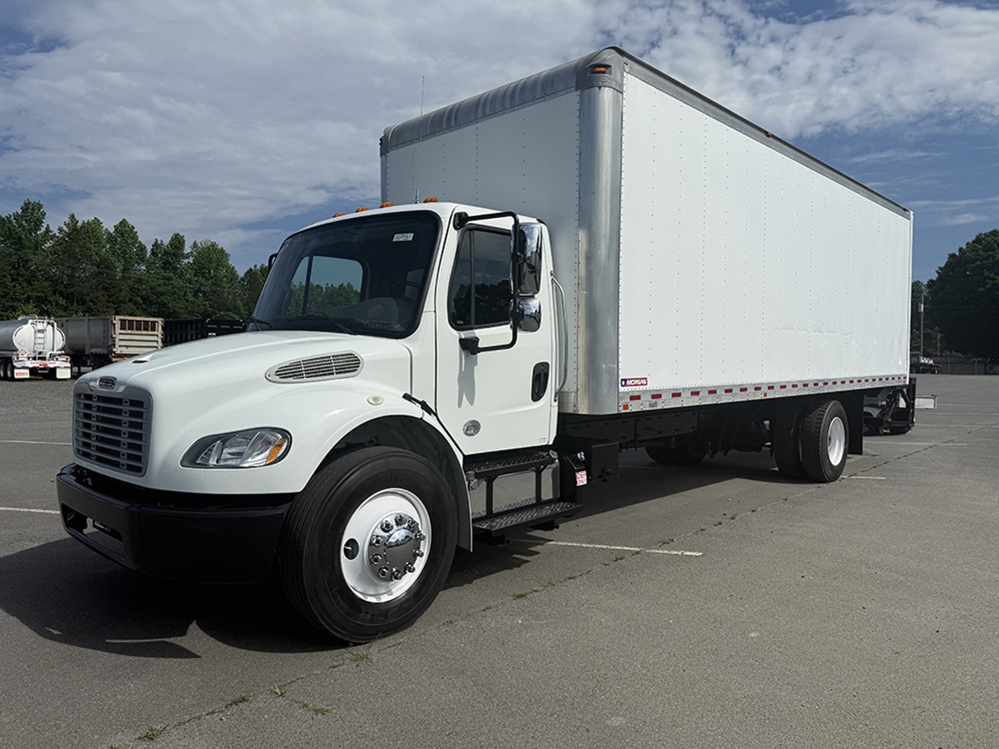 2018 Freightliner M2 1779979426785 2018 Freightliner M2 1779979426785