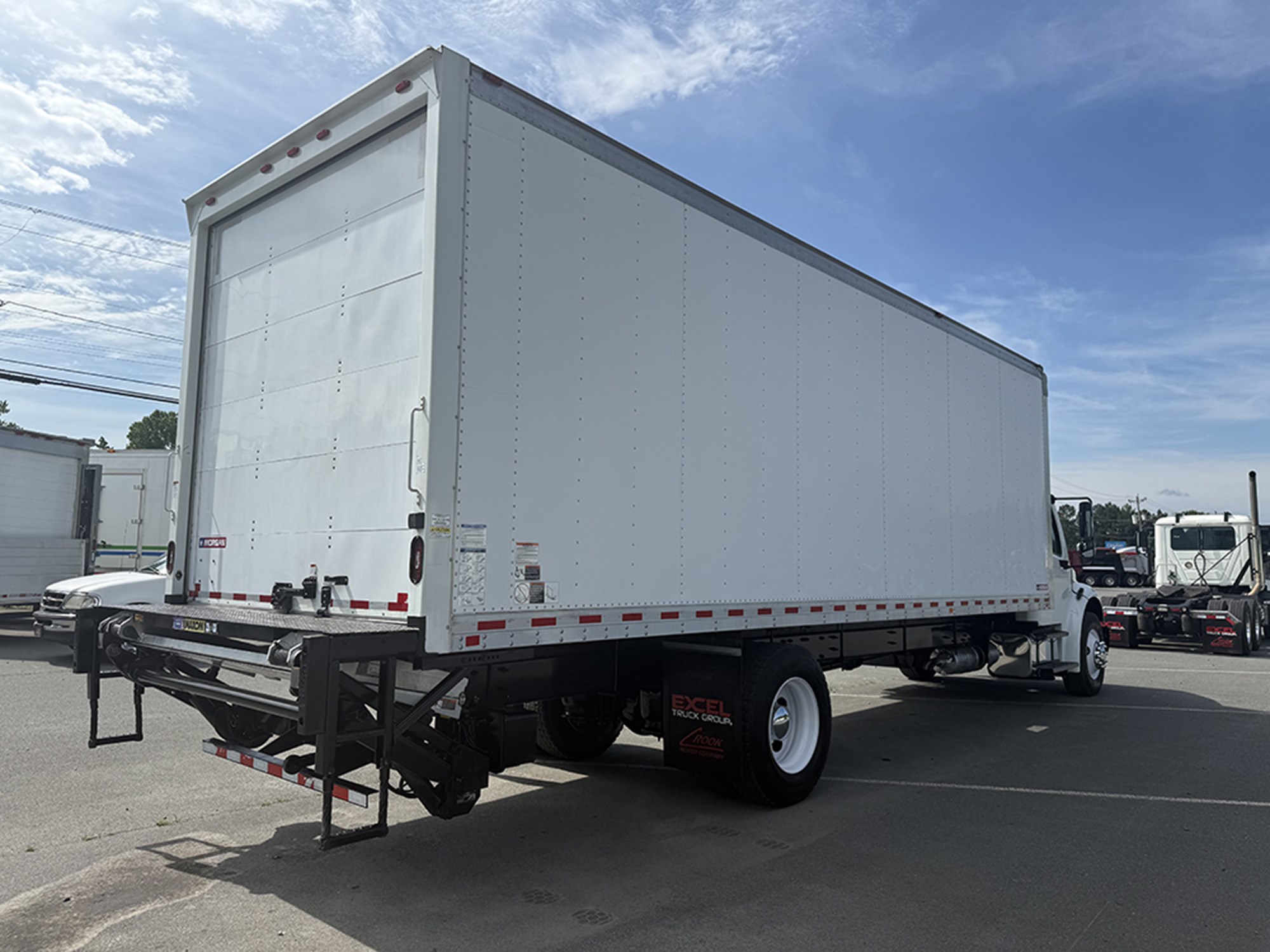 2018 Freightliner M2 1779979427394 2018 Freightliner M2 1779979427394