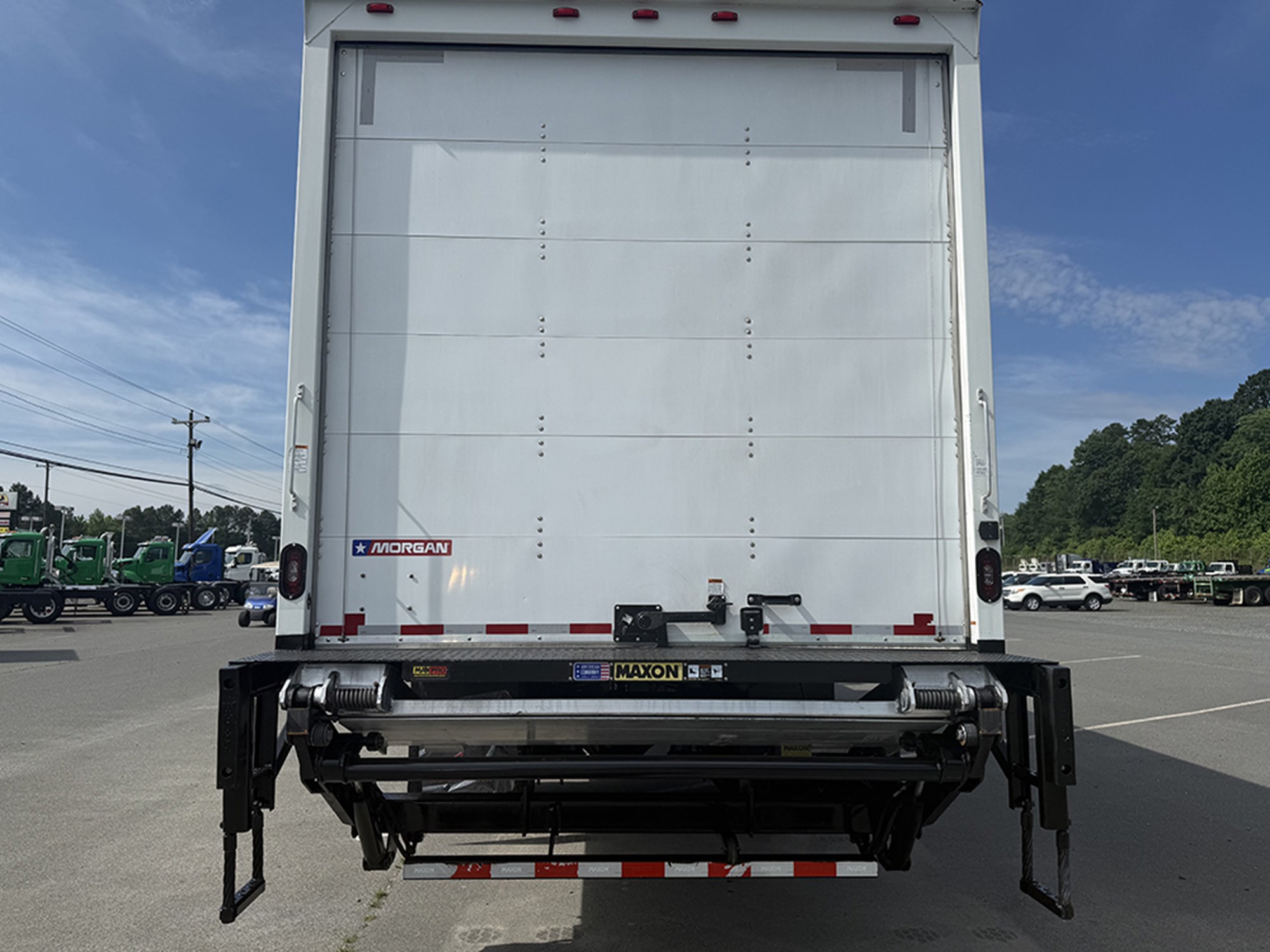 2018 Freightliner M2 1779979427588 2018 Freightliner M2 1779979427588
