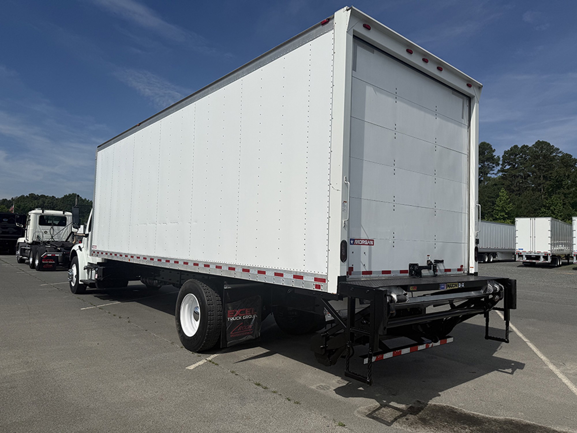 2018 Freightliner M2 1779979427972 2018 Freightliner M2 1779979427972