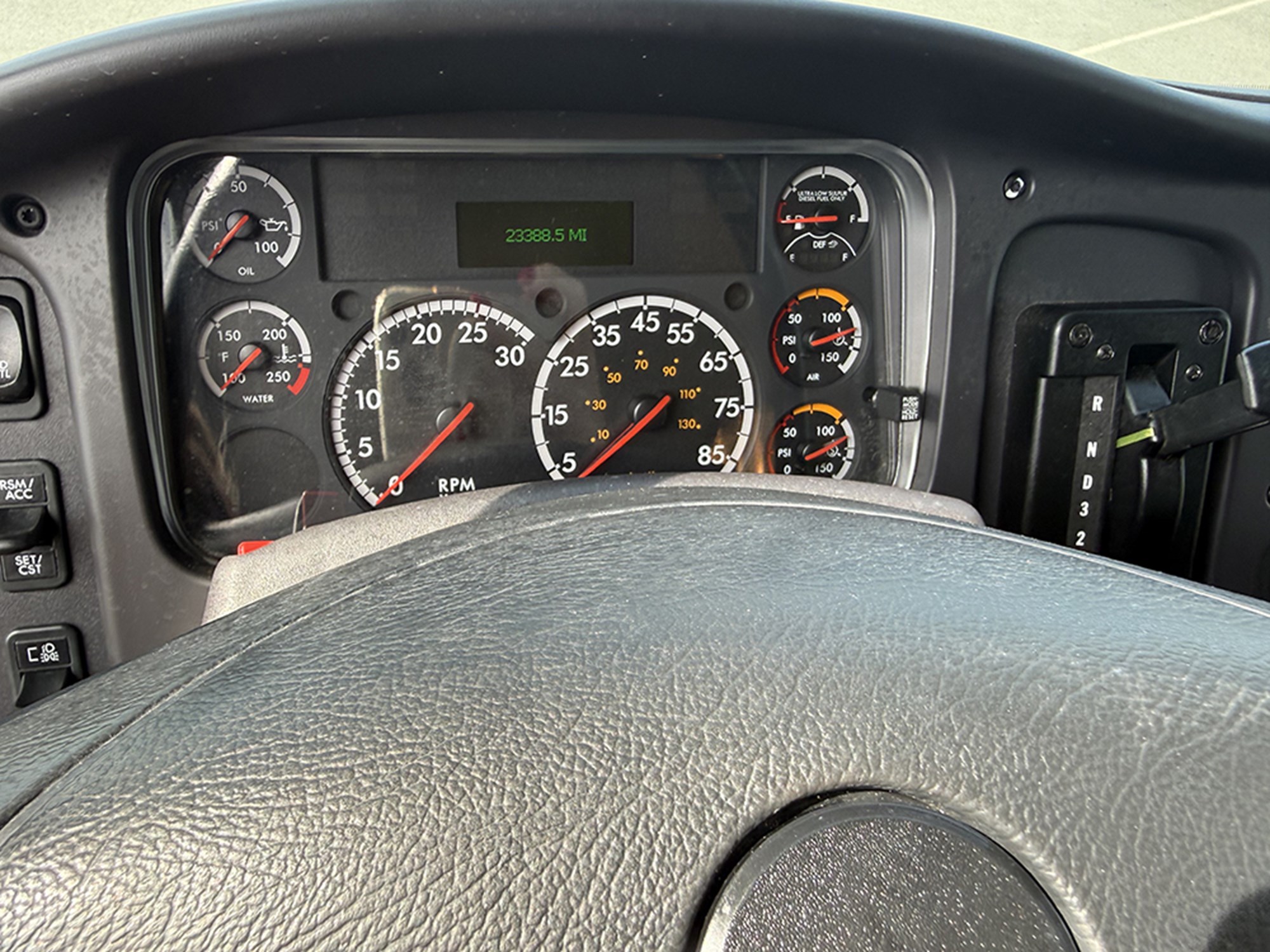 2018 Freightliner M2 1779979428800 2018 Freightliner M2 1779979428800