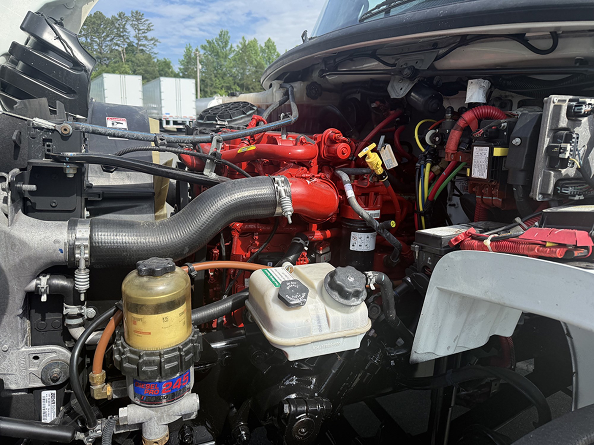 2018 Freightliner M2 1779979429213 2018 Freightliner M2 1779979429213