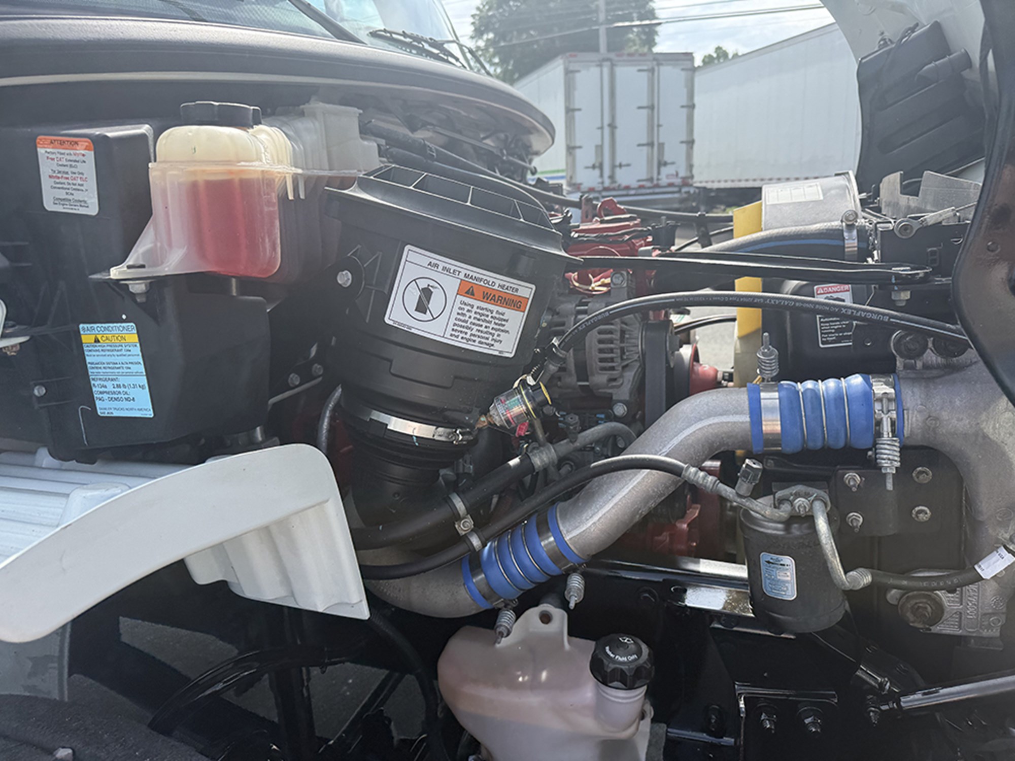 2018 Freightliner M2 1779979429410 2018 Freightliner M2 1779979429410
