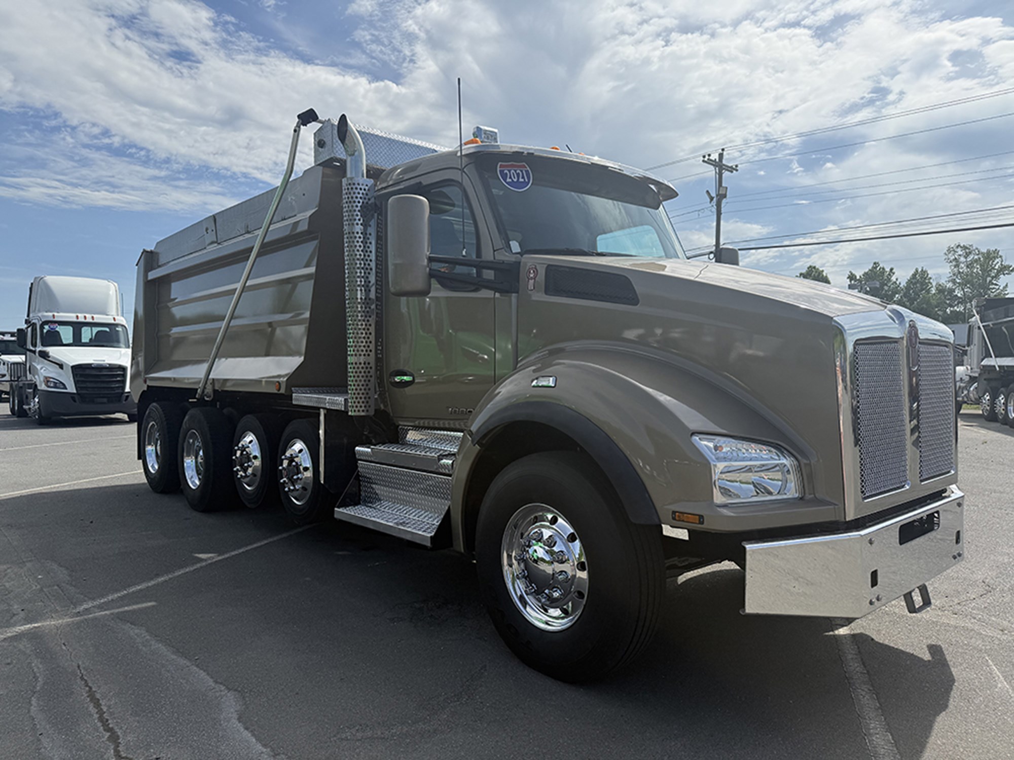 2021 Kenworth T880 1779979996698 2021 Kenworth T880 1779979996698