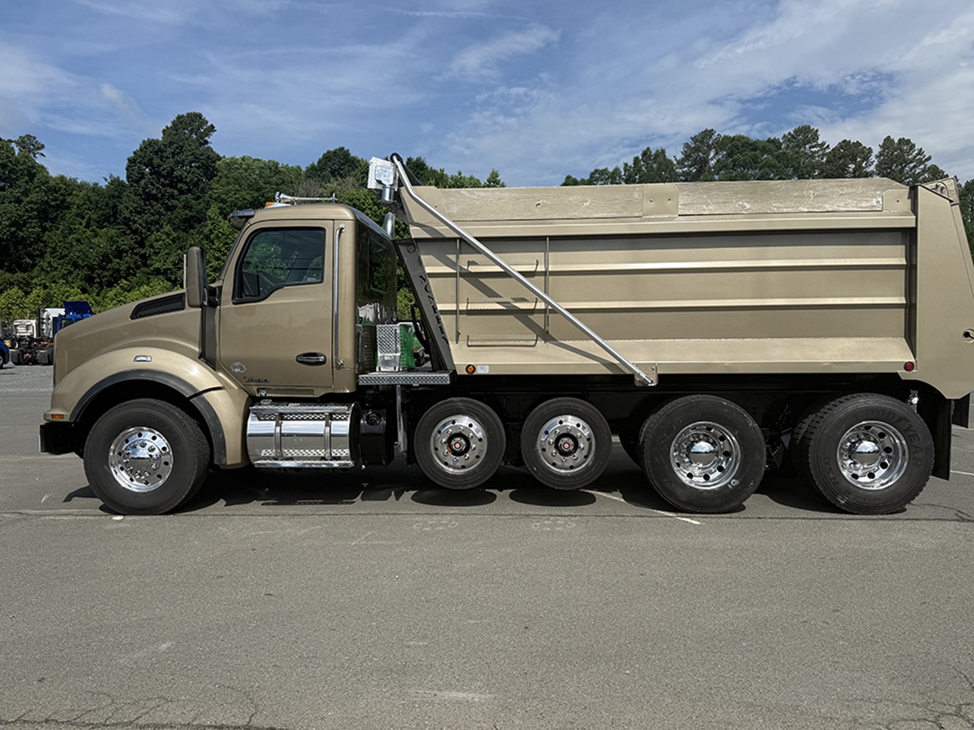 2021 Kenworth T880 1779979997730 2021 Kenworth T880 1779979997730