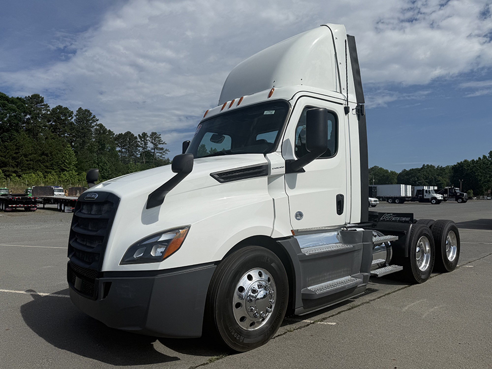 2020 Freightliner Cascadia 126 1779980076683 2020 Freightliner Cascadia 126 1779980076683