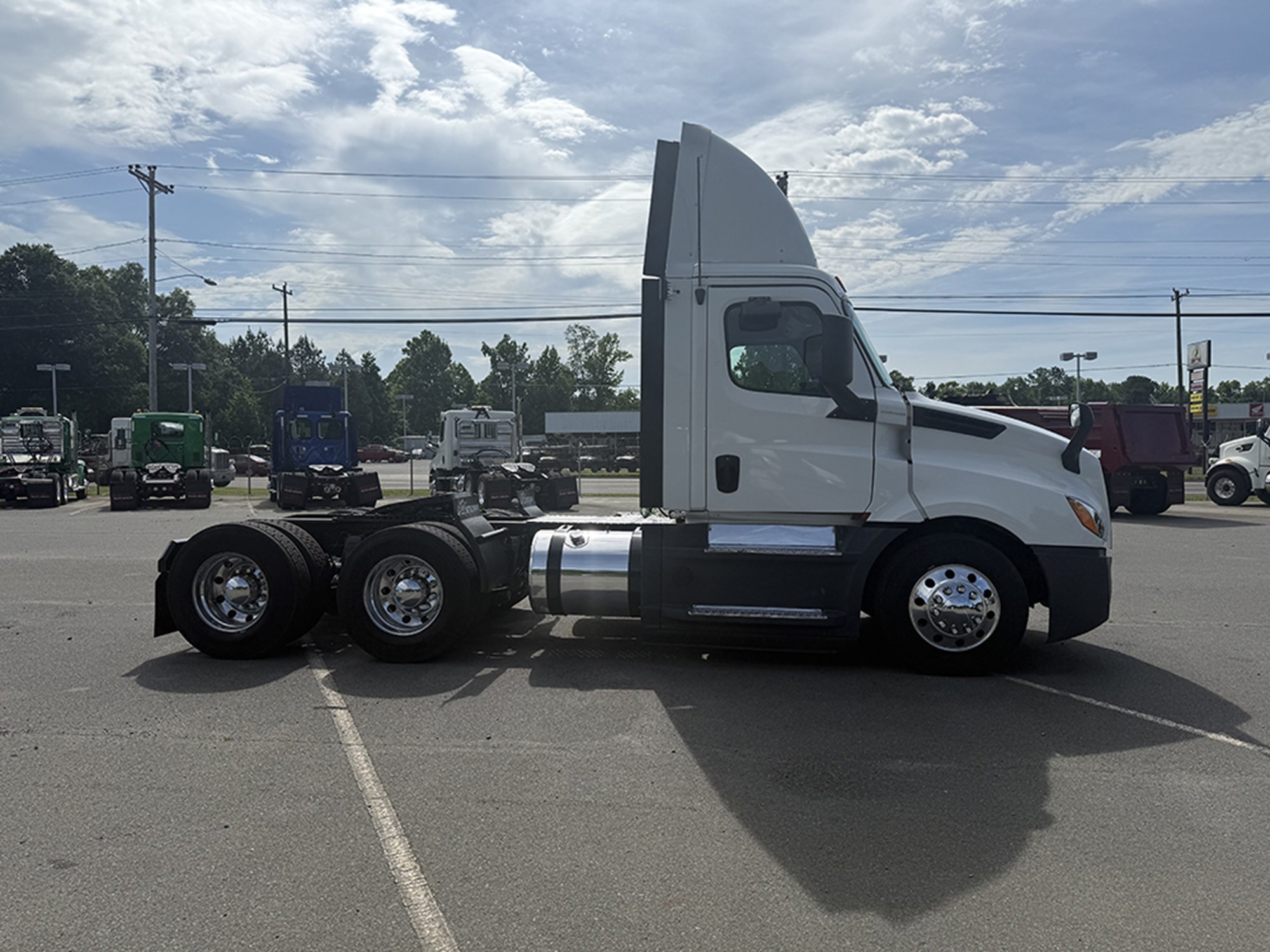 2020 Freightliner Cascadia 126 1779980077183 2020 Freightliner Cascadia 126 1779980077183