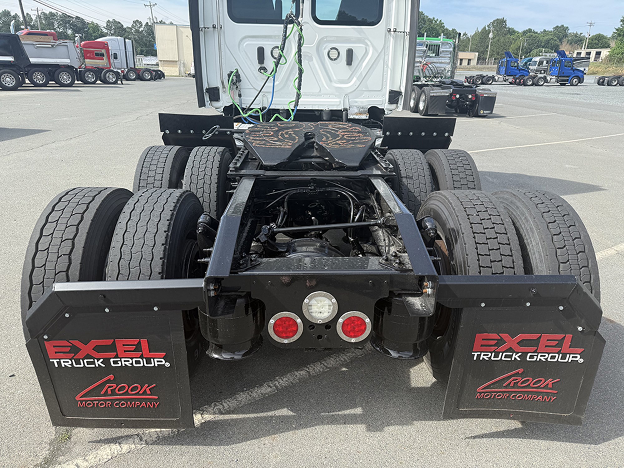 2020 Freightliner Cascadia 126 1779980077754 2020 Freightliner Cascadia 126 1779980077754