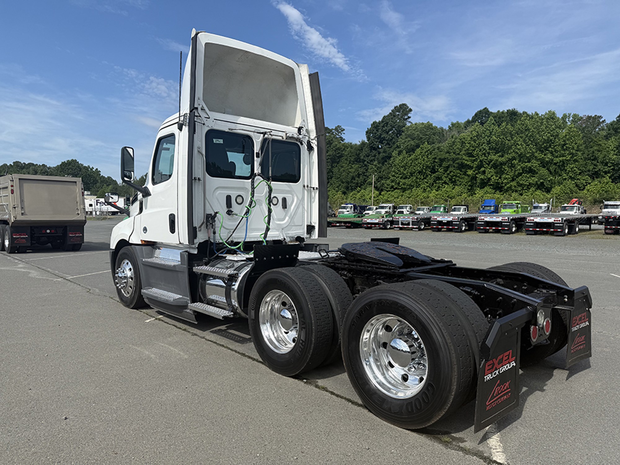 2020 Freightliner Cascadia 126 1779980078026 2020 Freightliner Cascadia 126 1779980078026
