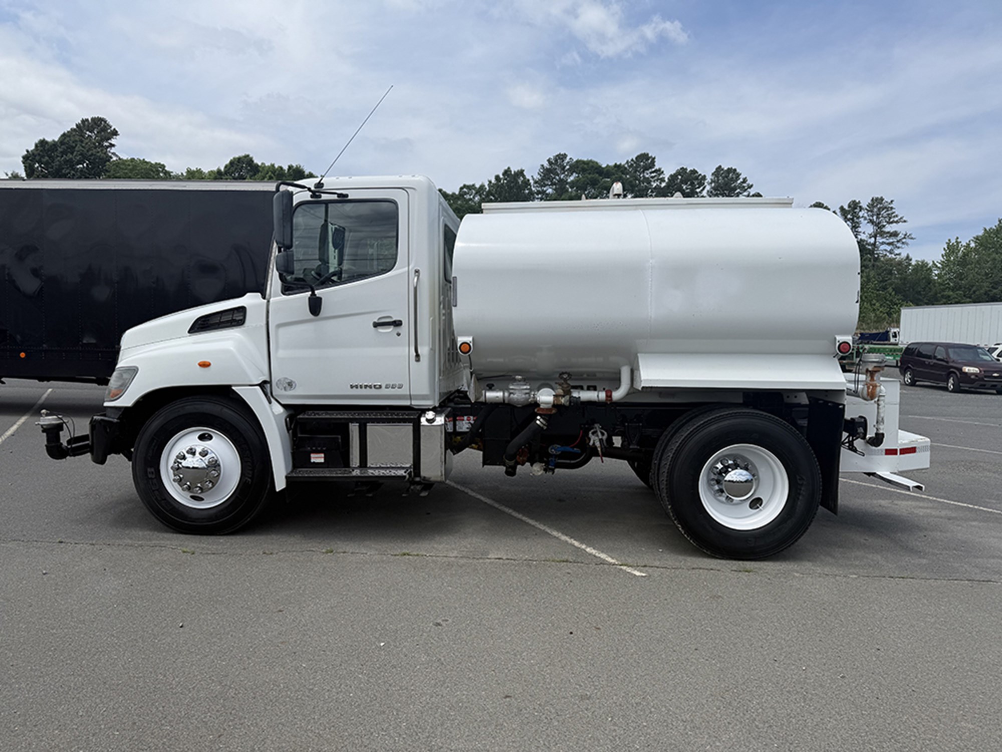 2019 Hino 338 1780074710040 2019 Hino 338 1780074710040