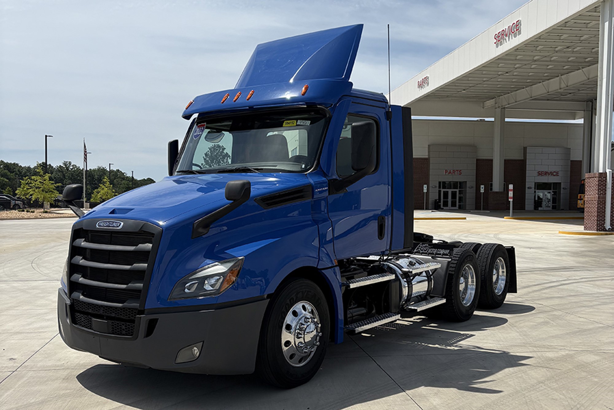 2022 Freightliner PT126DC 1780075639103 2022 Freightliner PT126DC 1780075639103